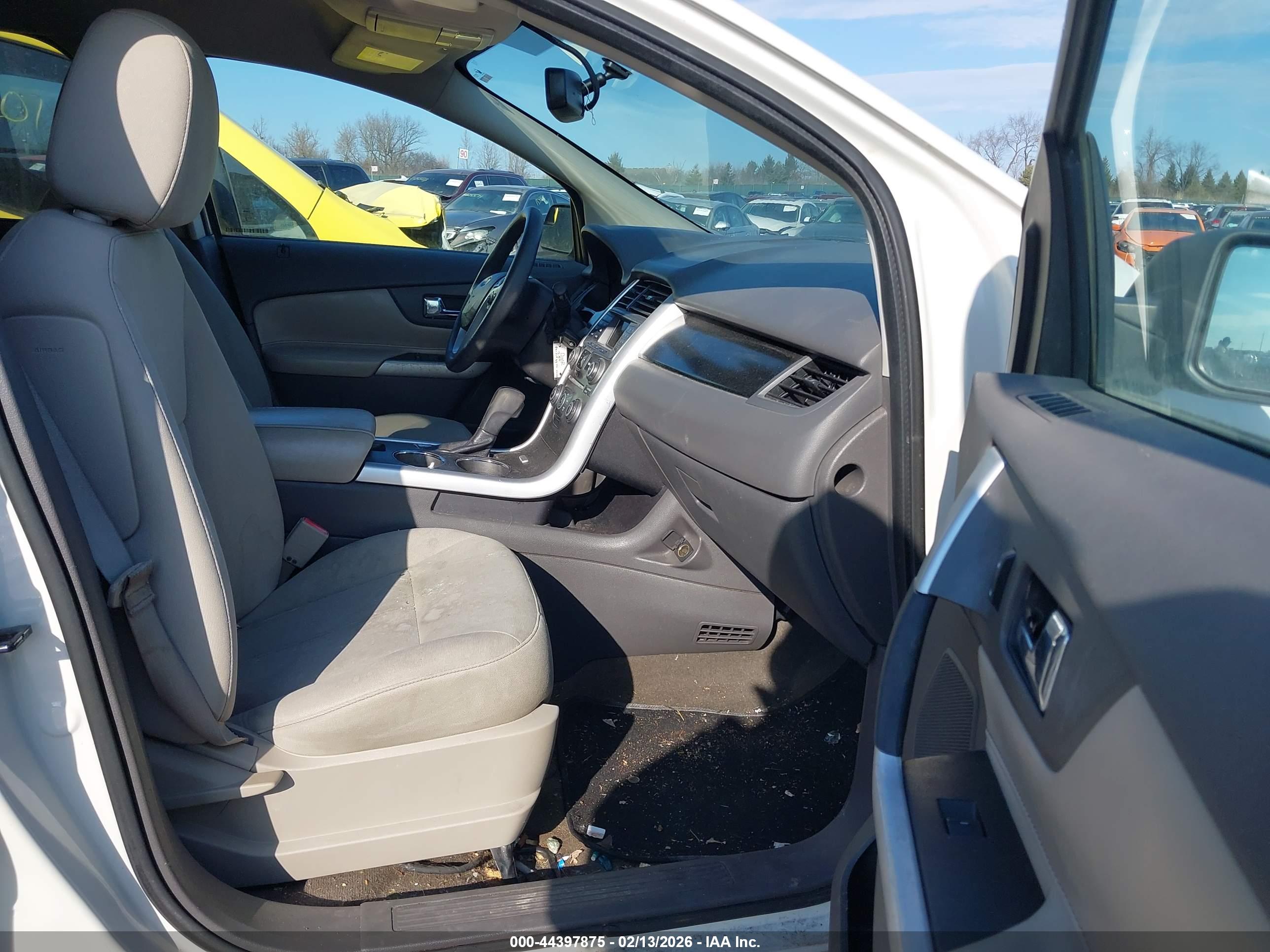 FORD EDGE image 5