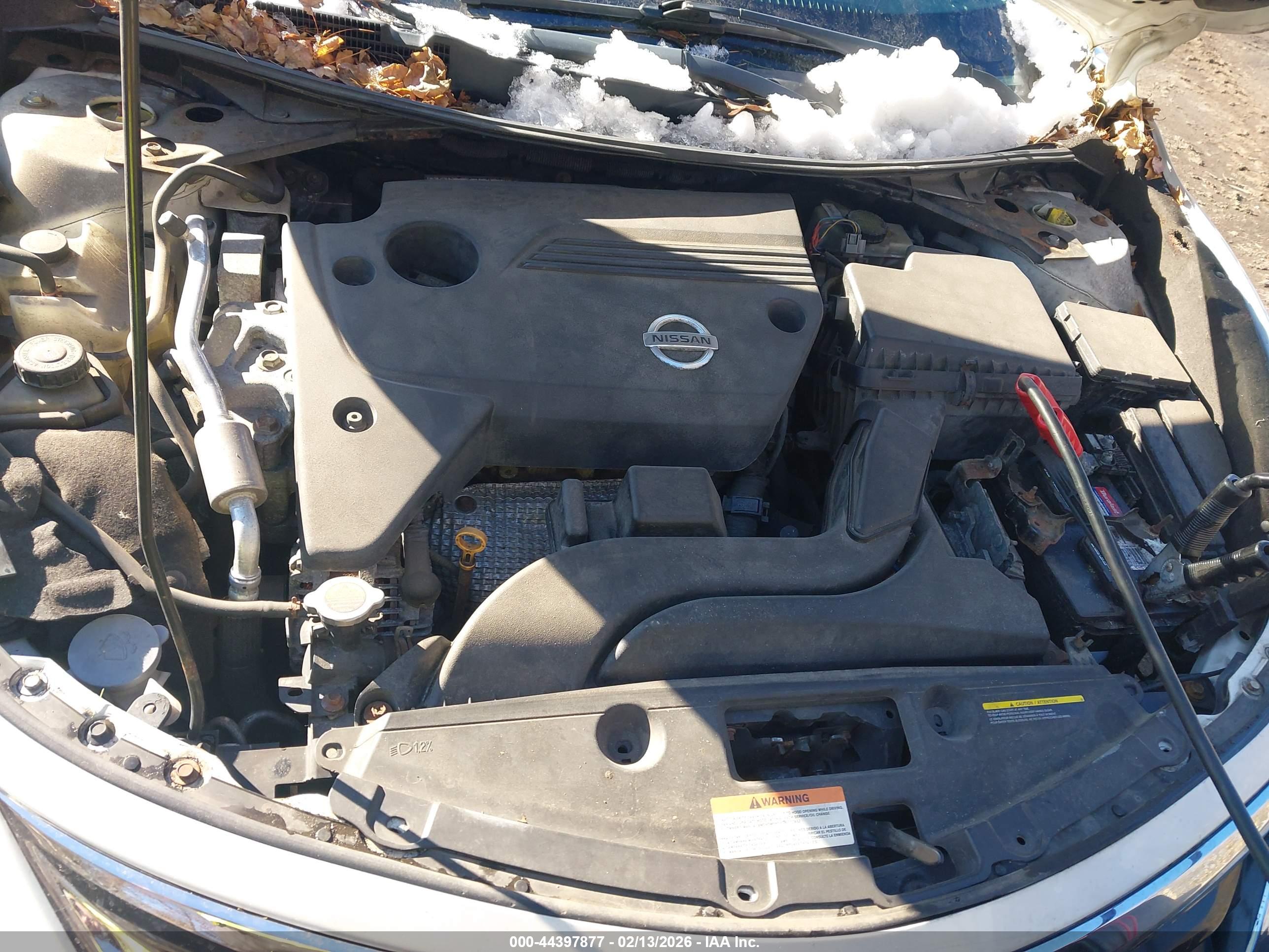 NISSAN ALTIMA image 10