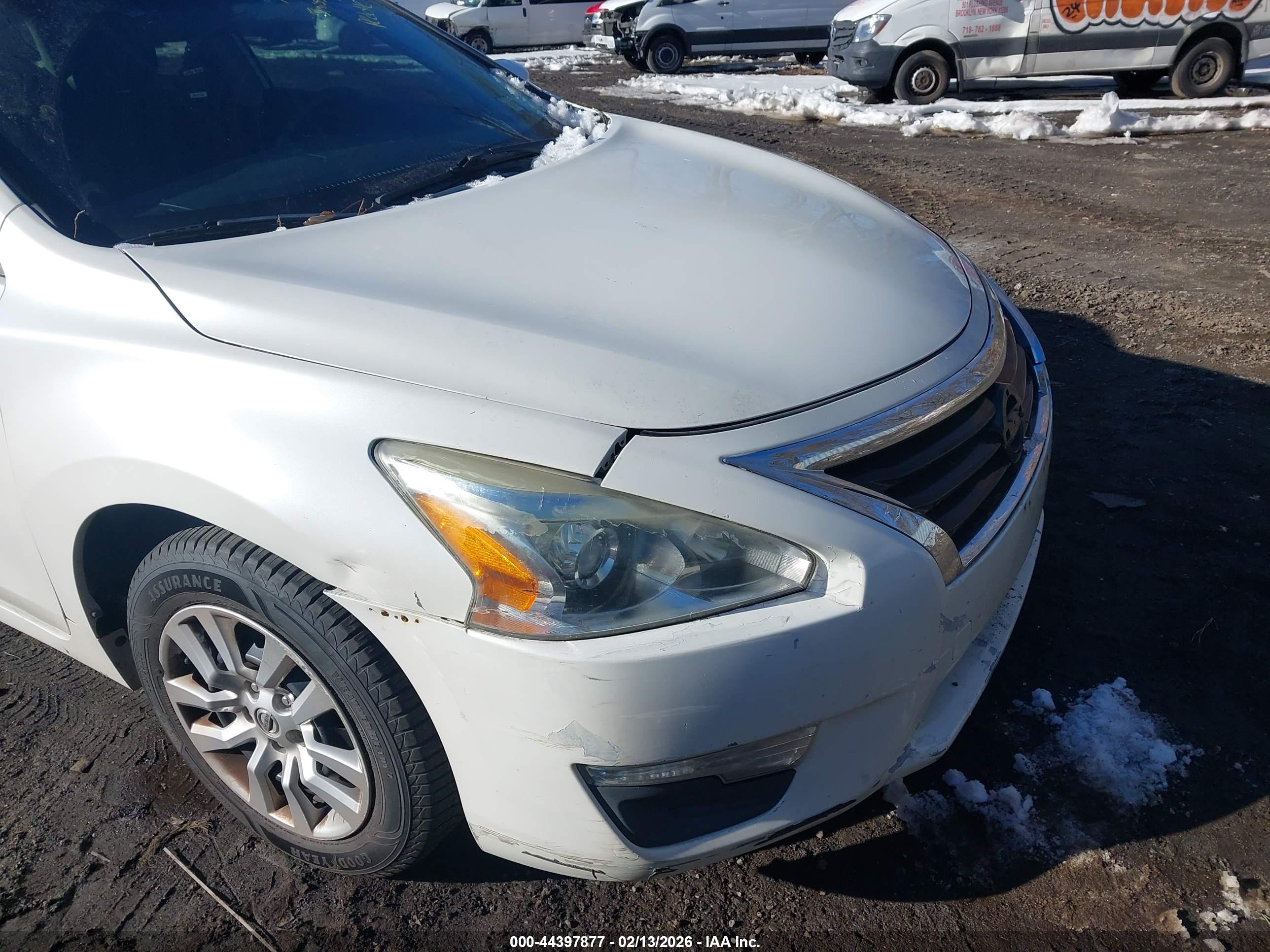 NISSAN ALTIMA image 6
