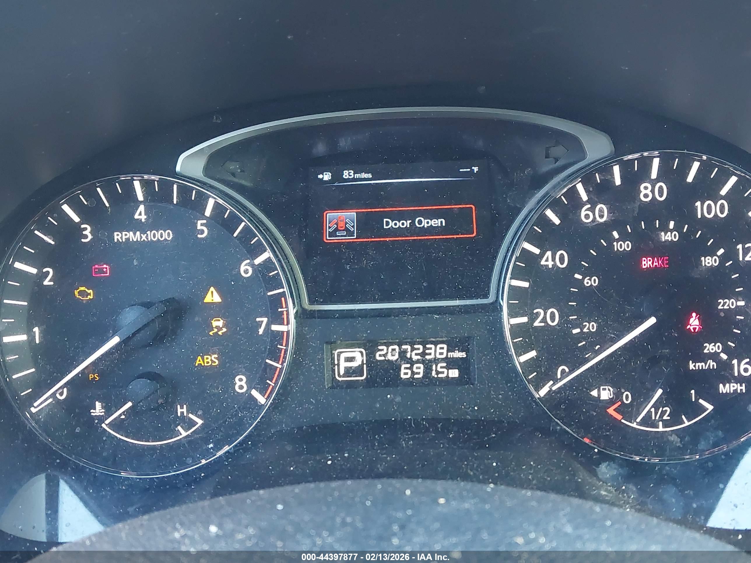 NISSAN ALTIMA image 7