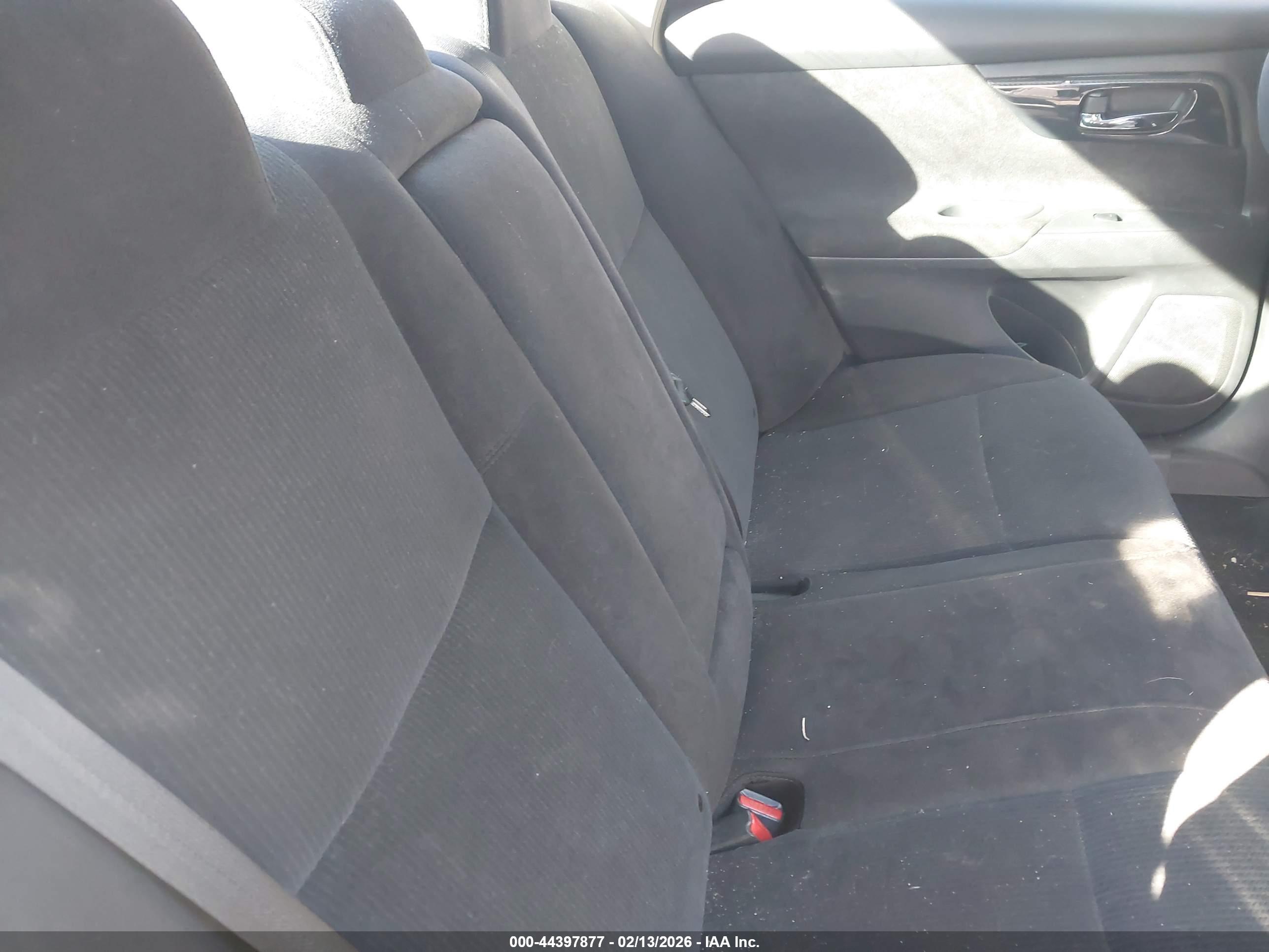 NISSAN ALTIMA image 8