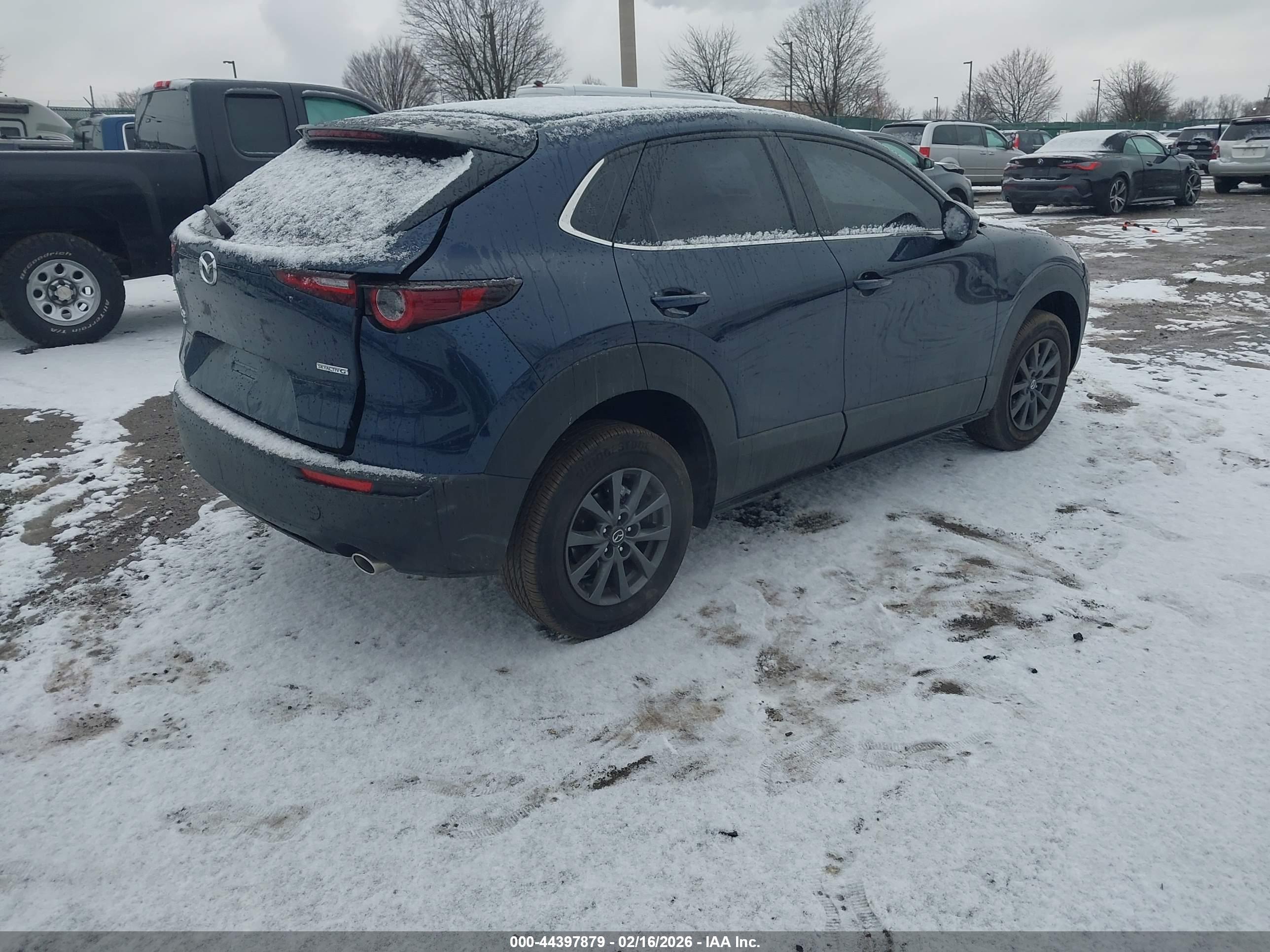 MAZDA CX-30 image 4