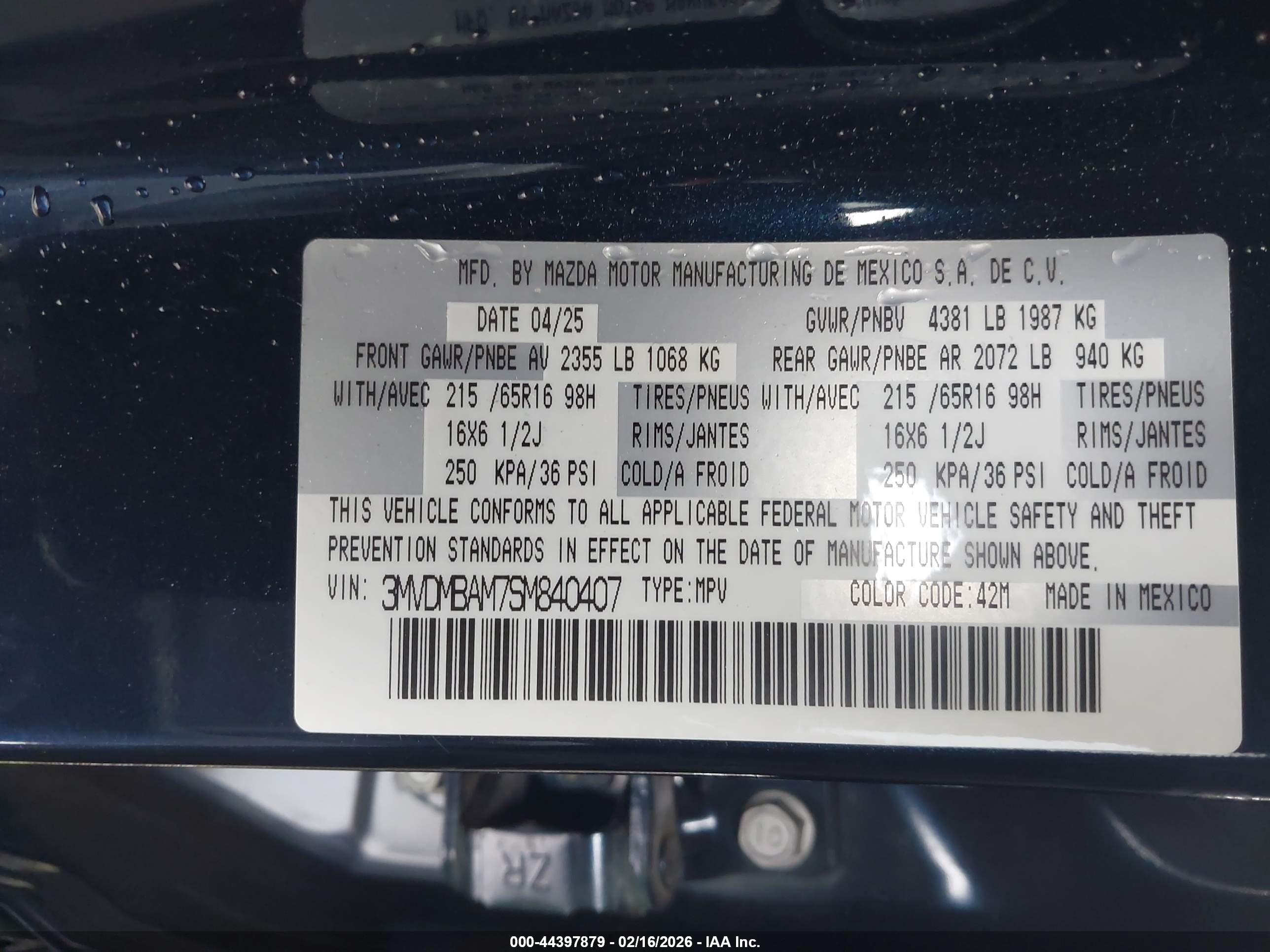 MAZDA CX-30 image 9