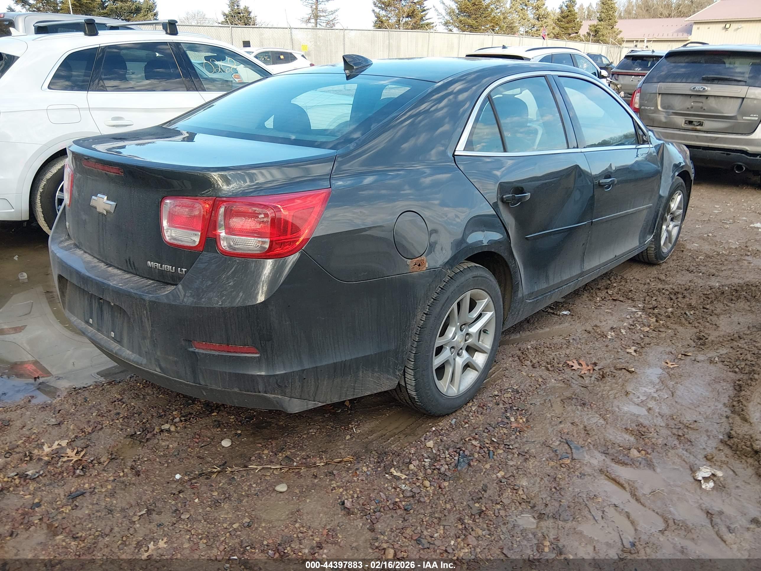 CHEVROLET MALIBU image 4
