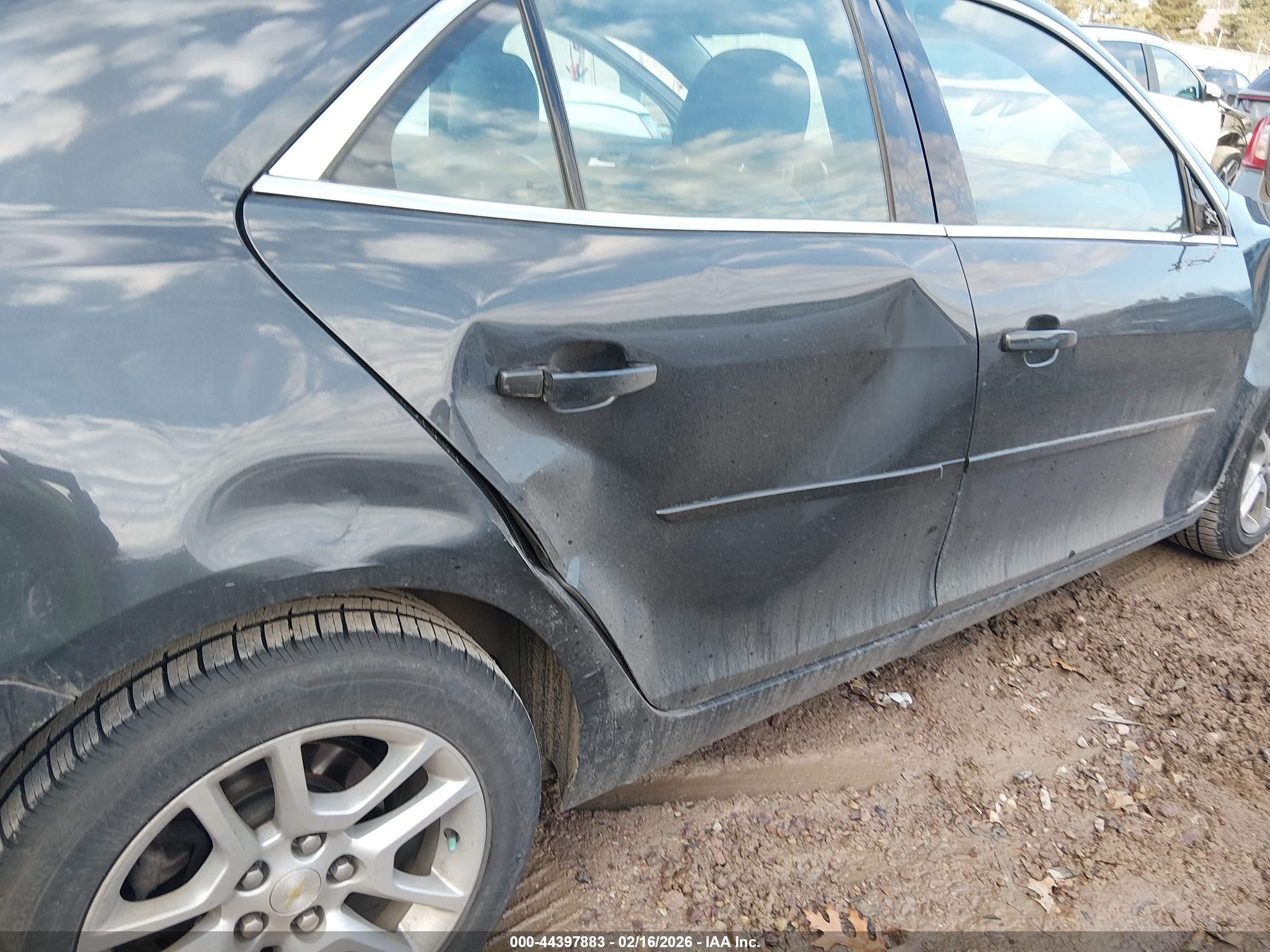 CHEVROLET MALIBU image 6