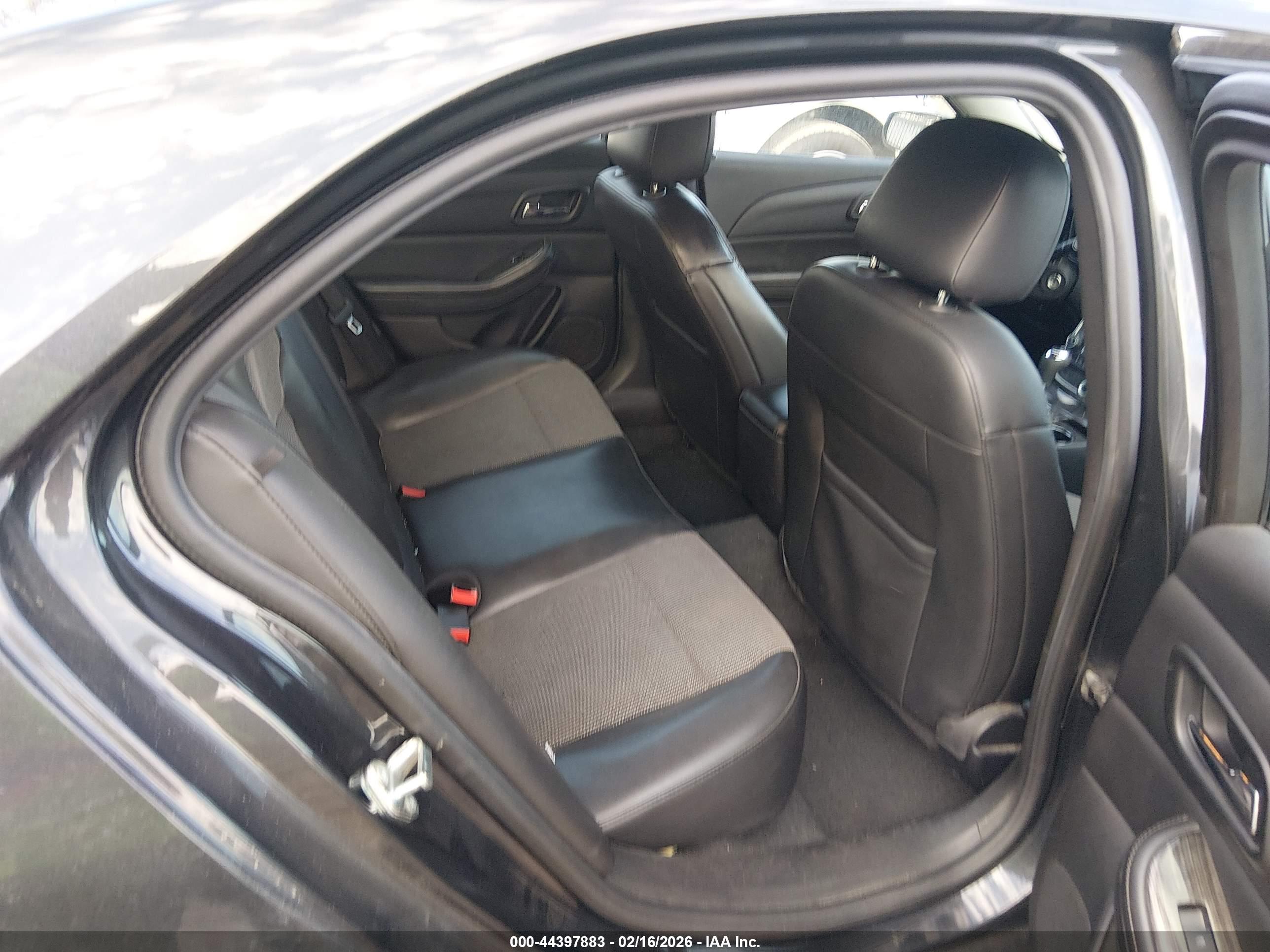 CHEVROLET MALIBU image 8