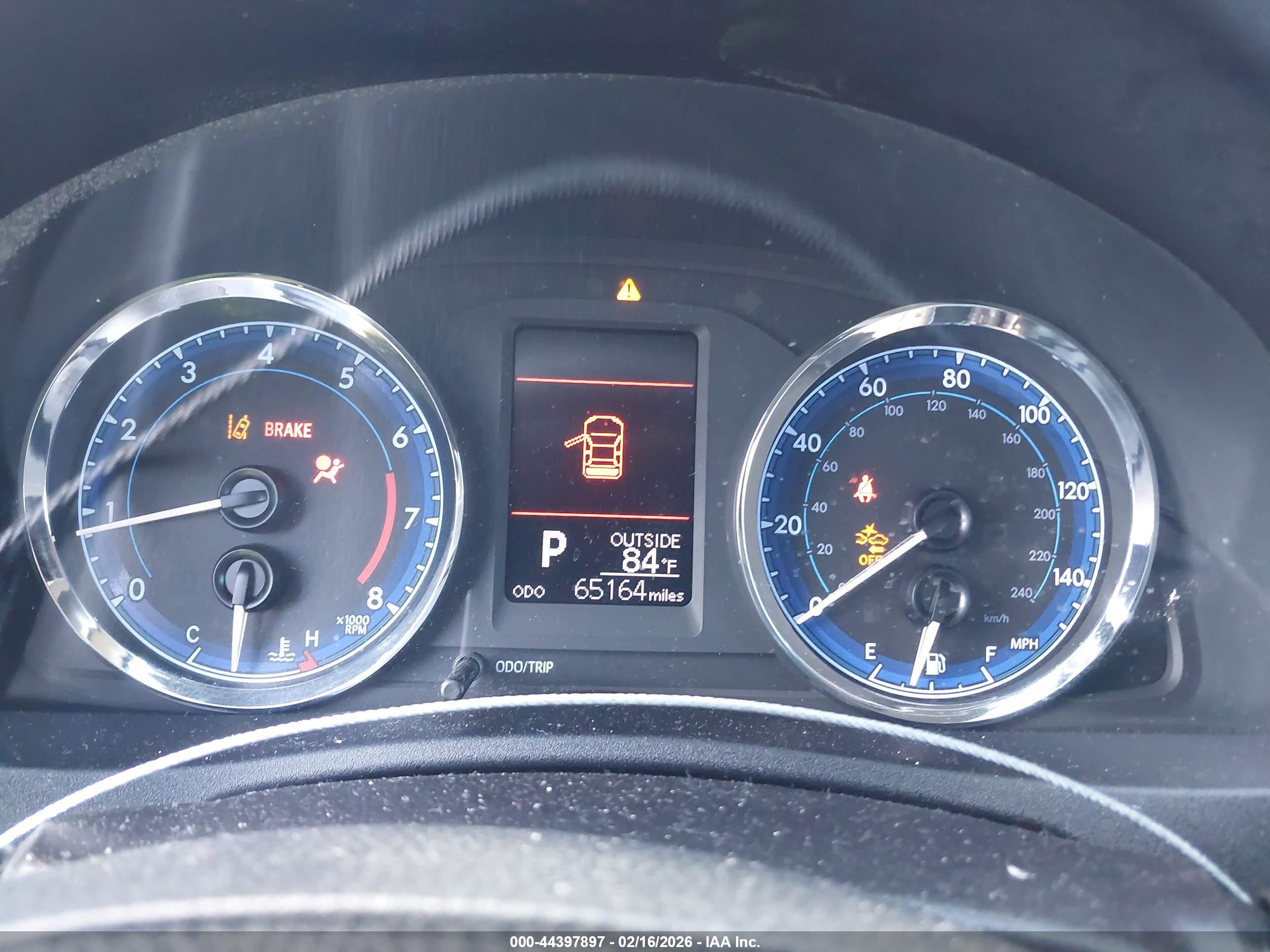 TOYOTA COROLLA image 7