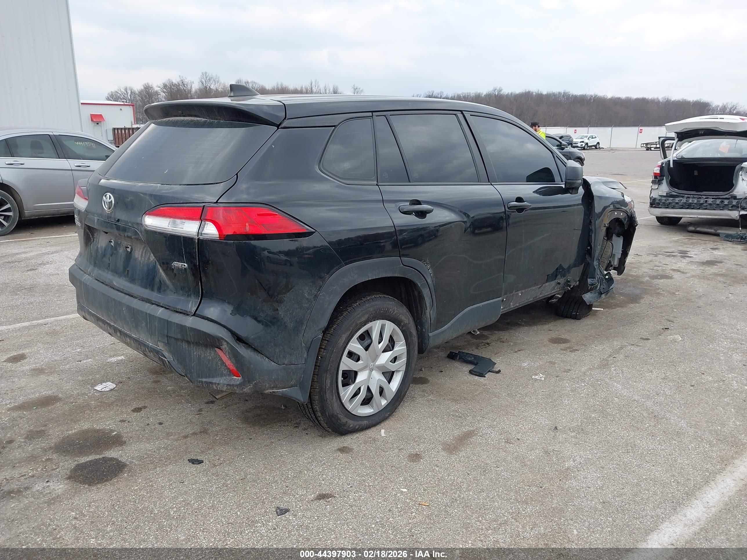 TOYOTA COROLLA image 4