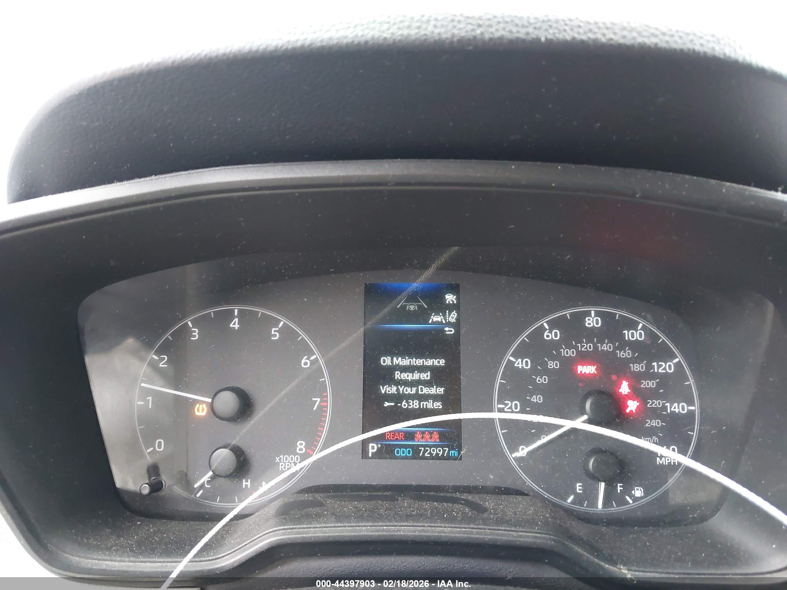 TOYOTA COROLLA image 7