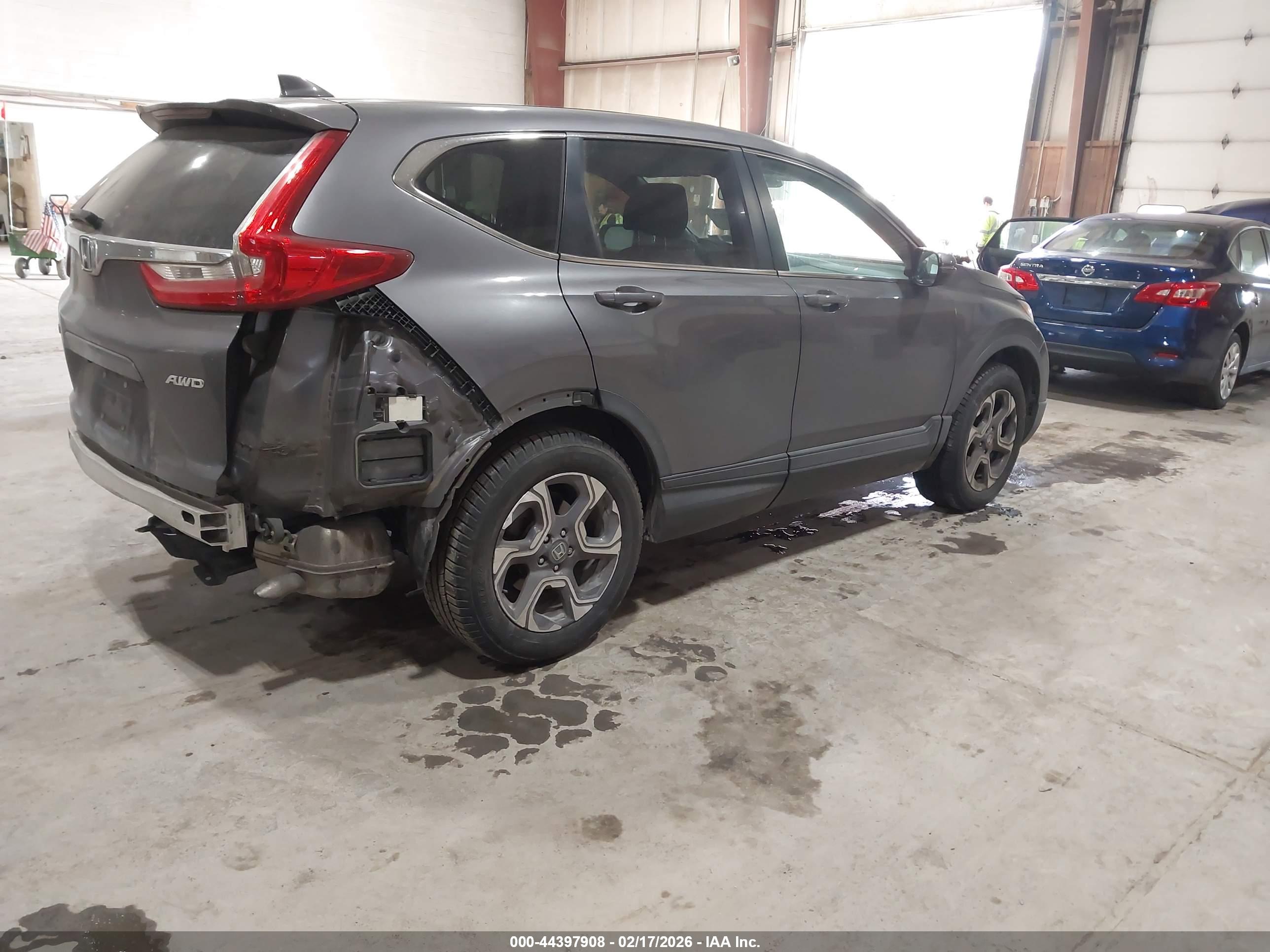HONDA CR-V image 4