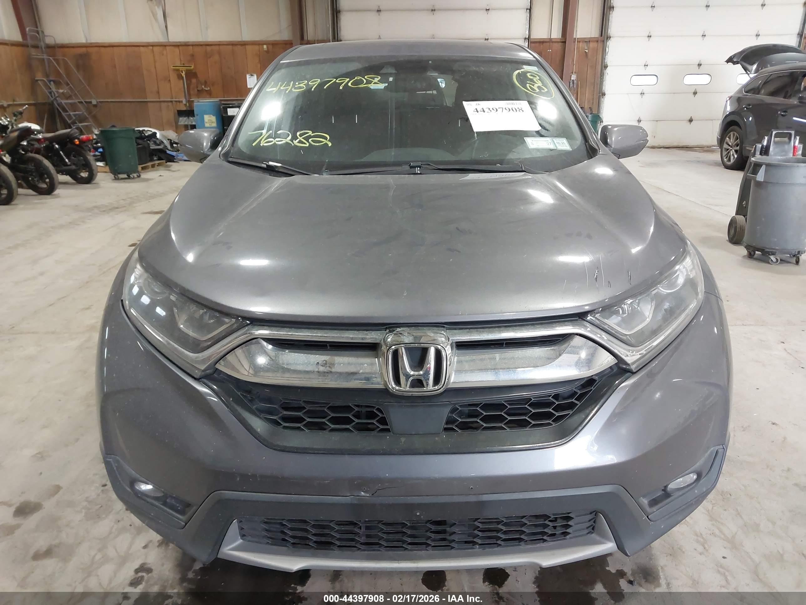 HONDA CR-V image 6