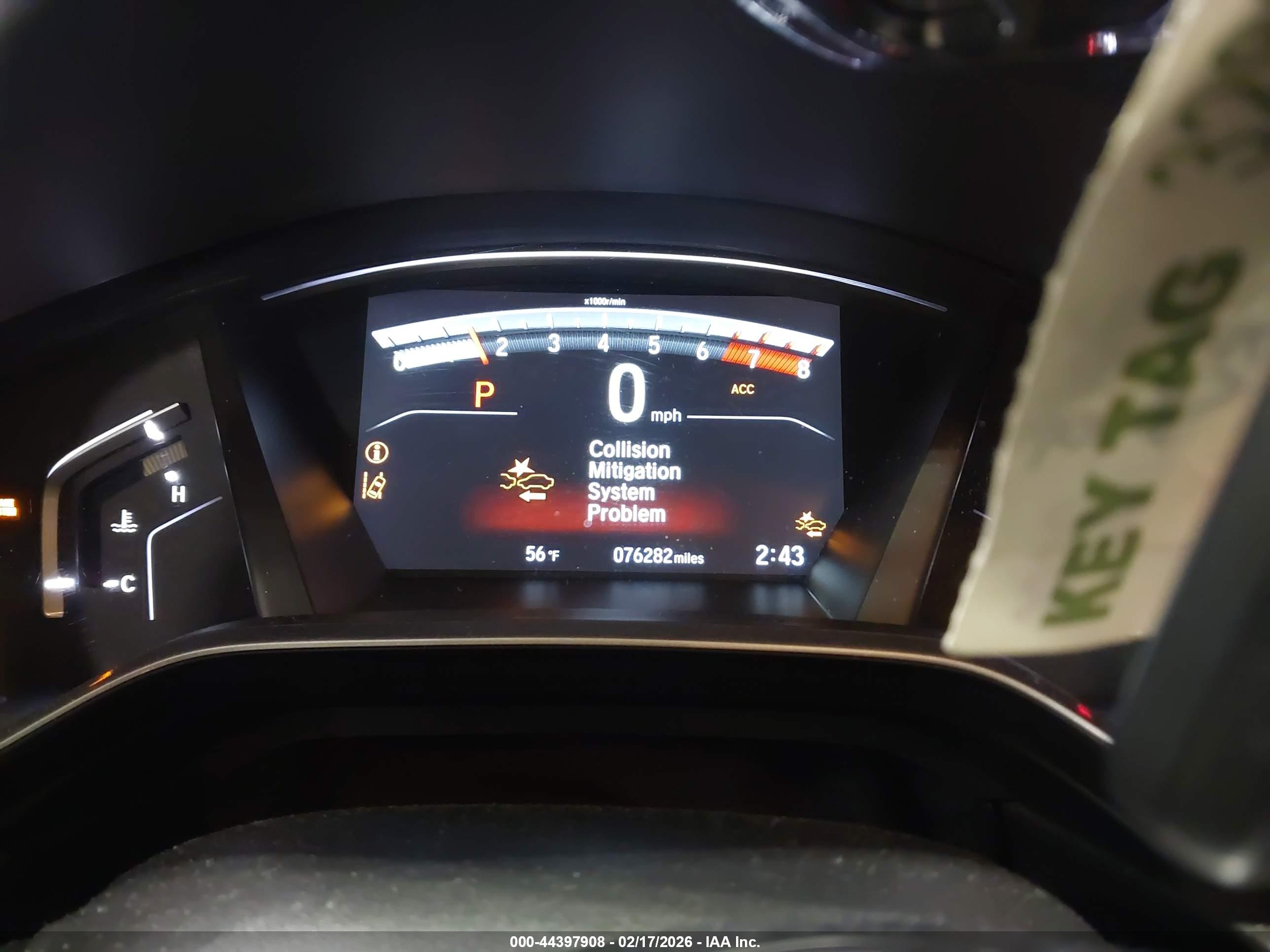 HONDA CR-V image 7