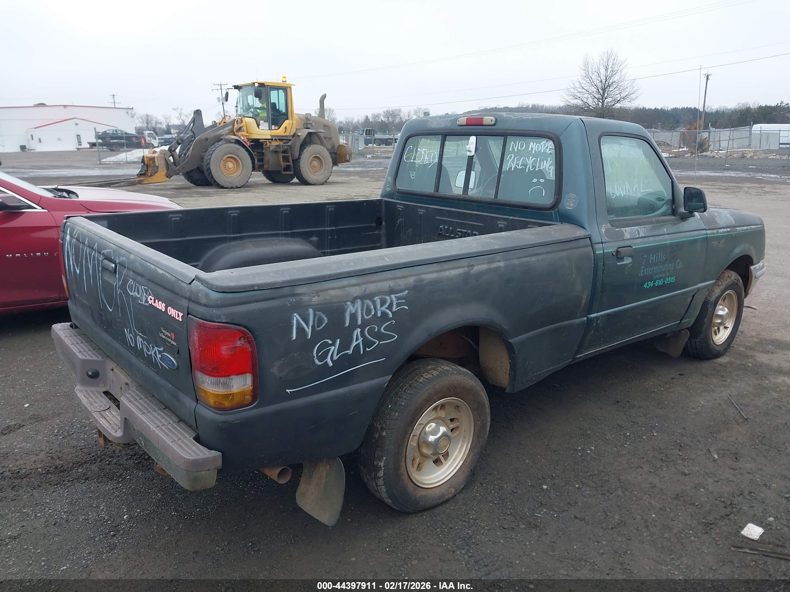 FORD RANGER image 4