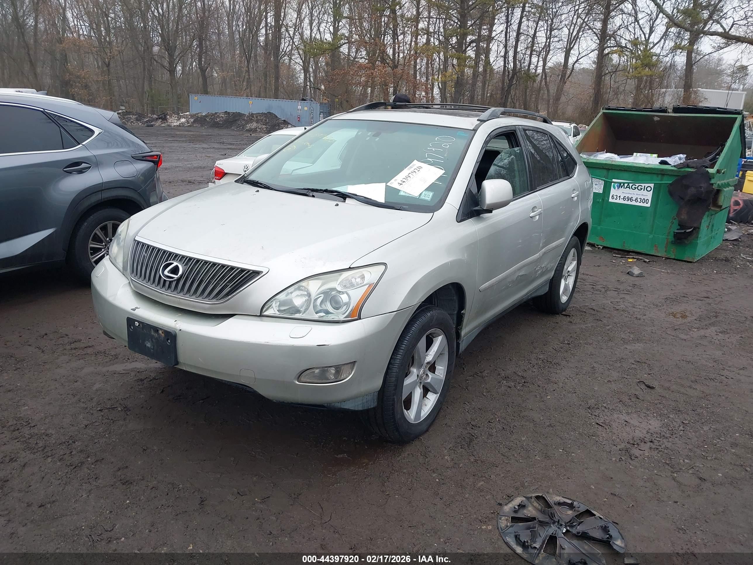 LEXUS RX image 2
