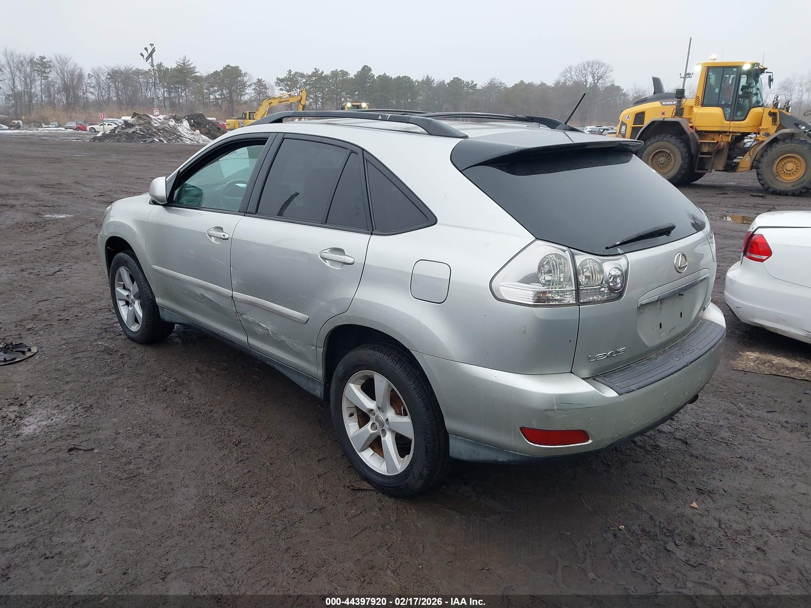 LEXUS RX image 3