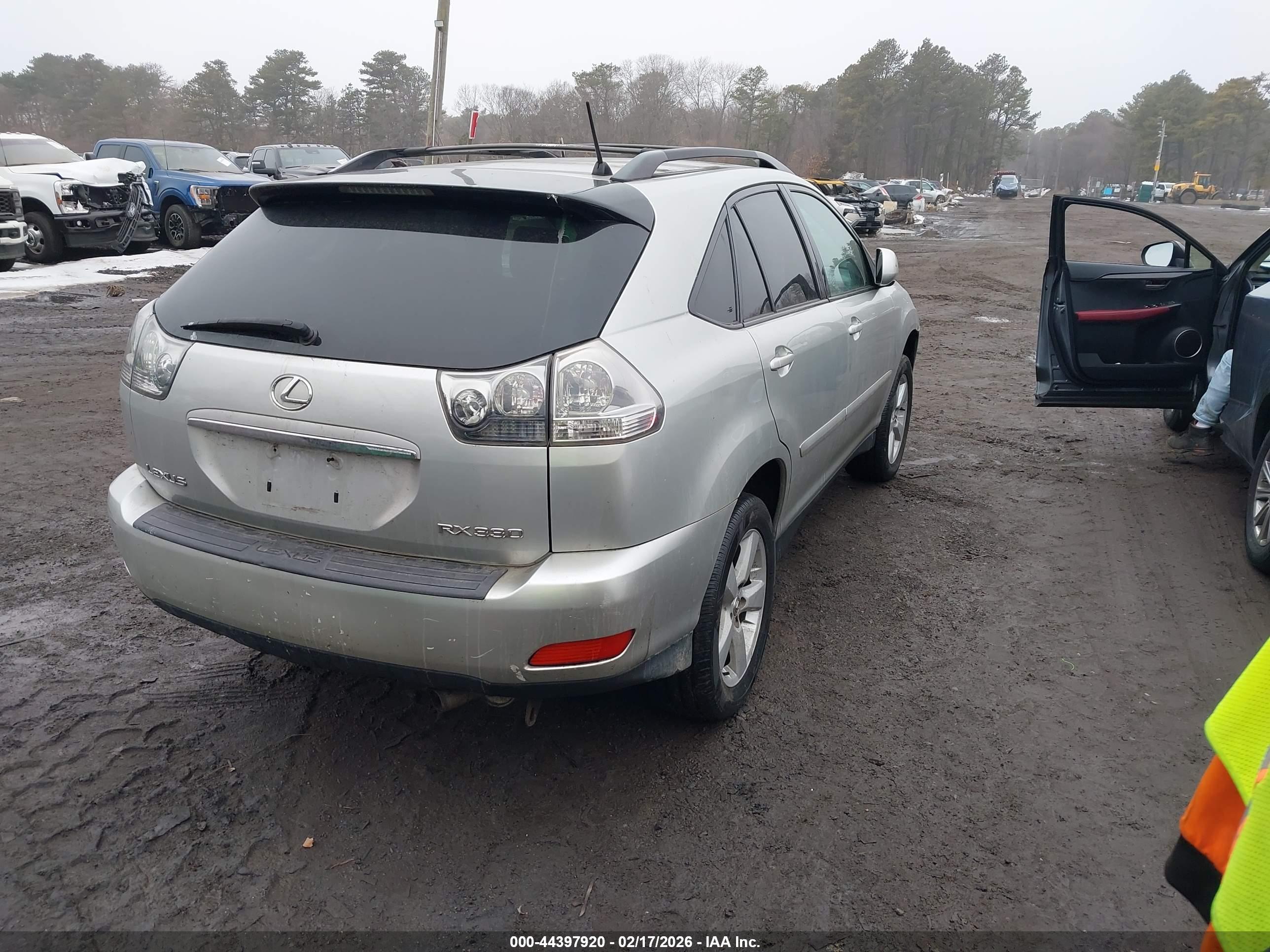 LEXUS RX image 4