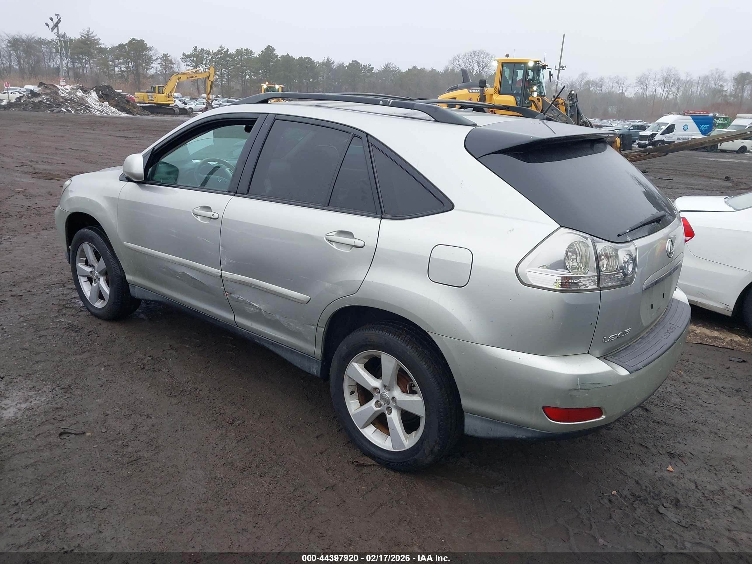 LEXUS RX image 6
