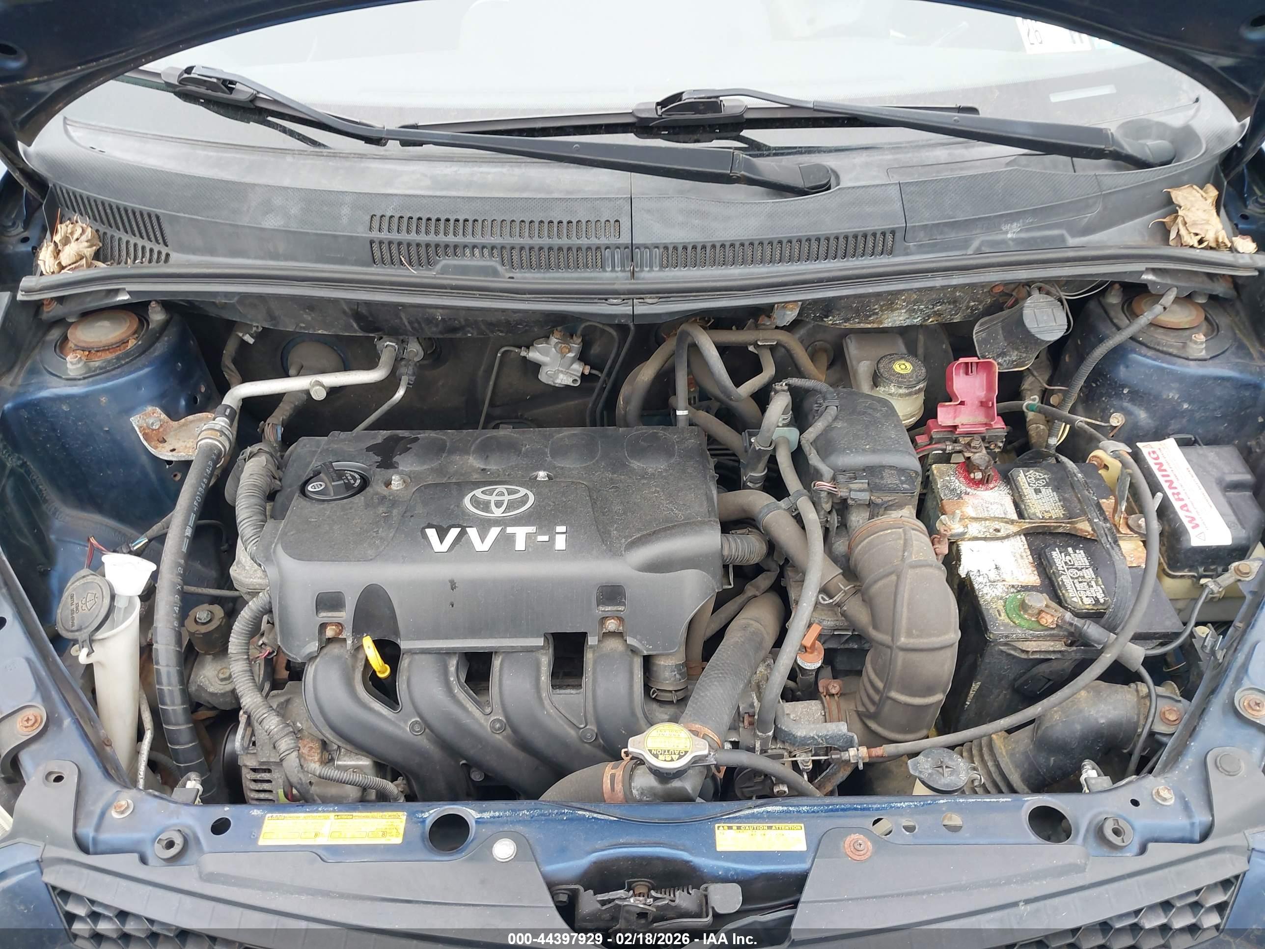 SCION XA image 10