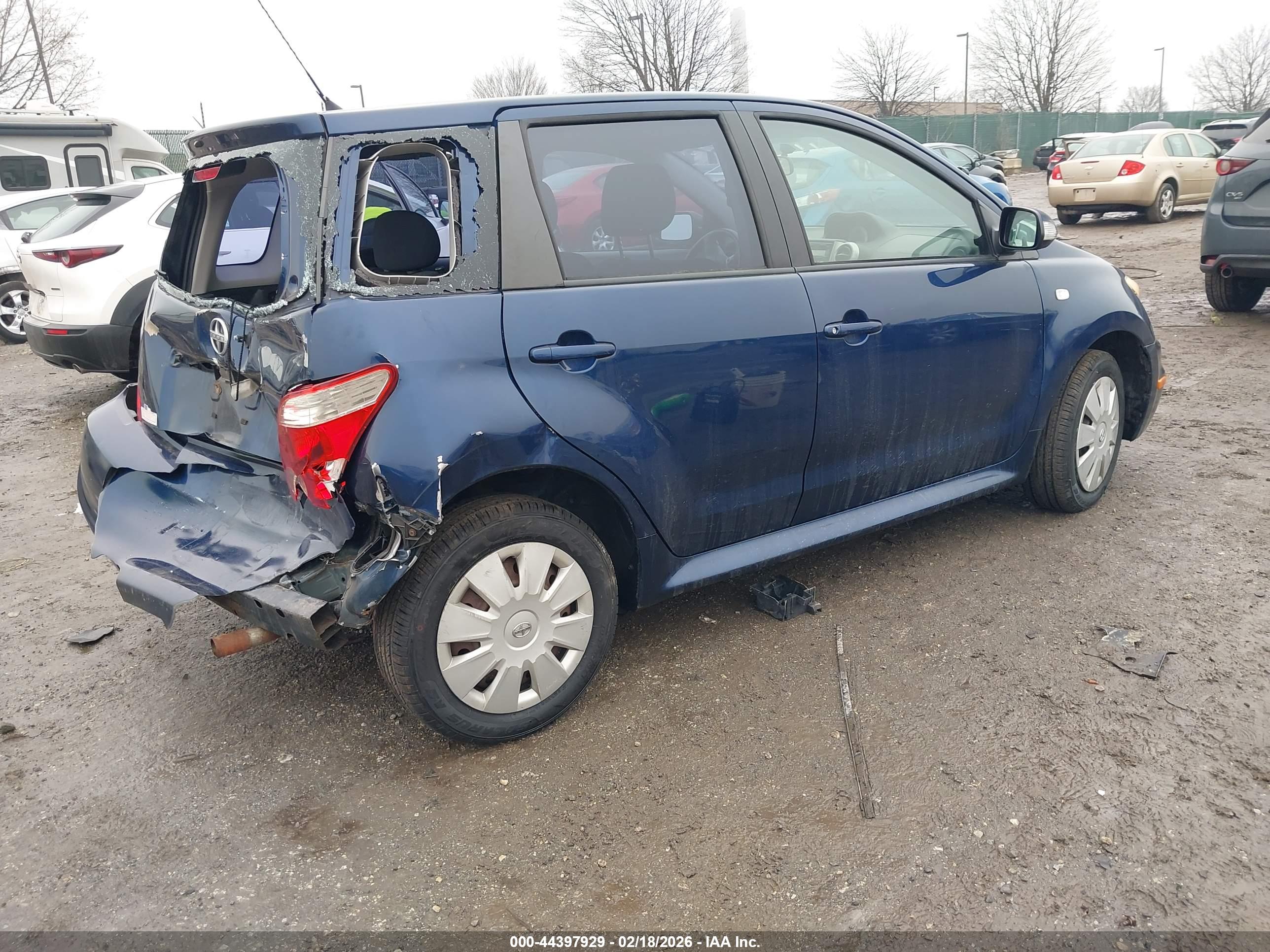 SCION XA image 4