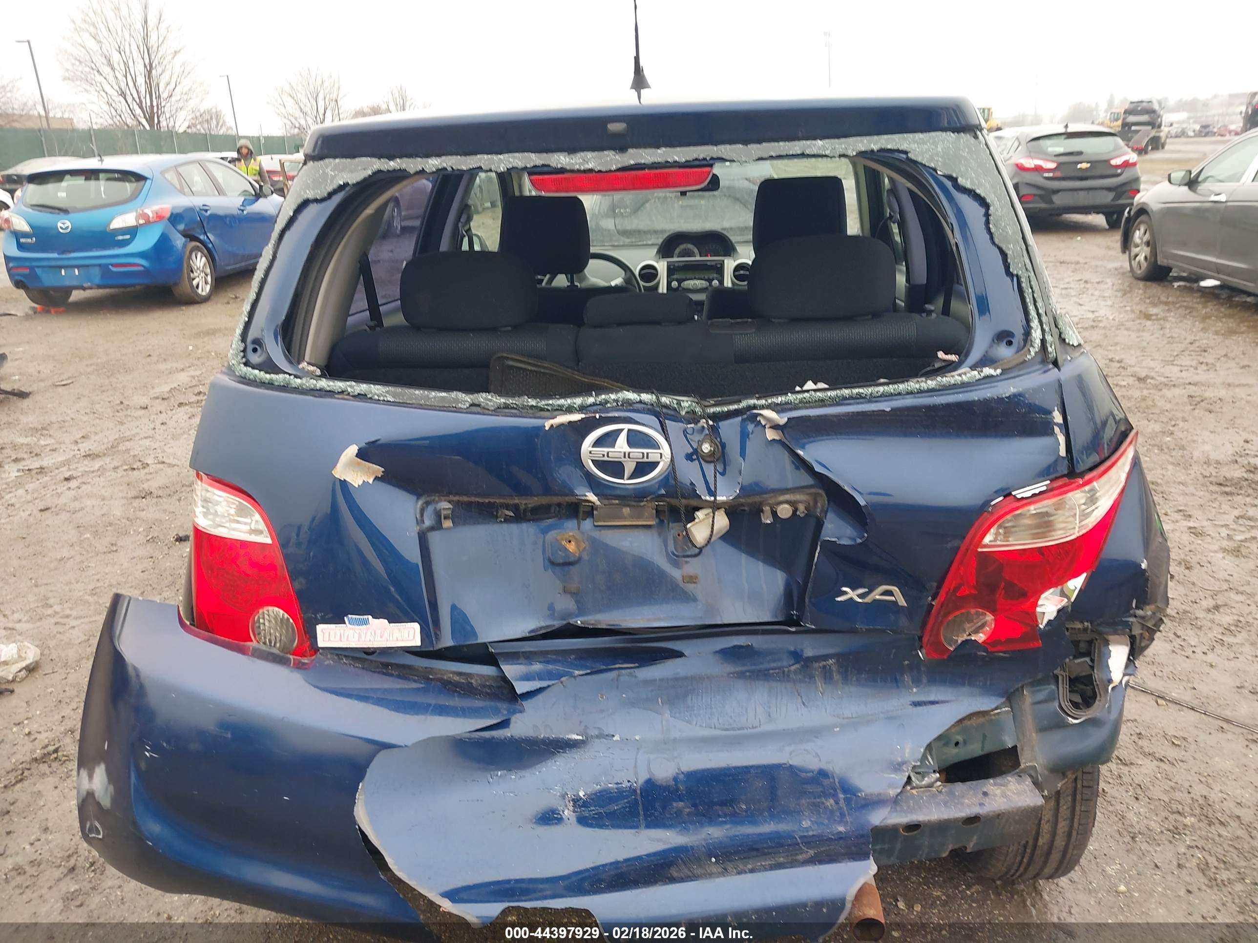 SCION XA image 6