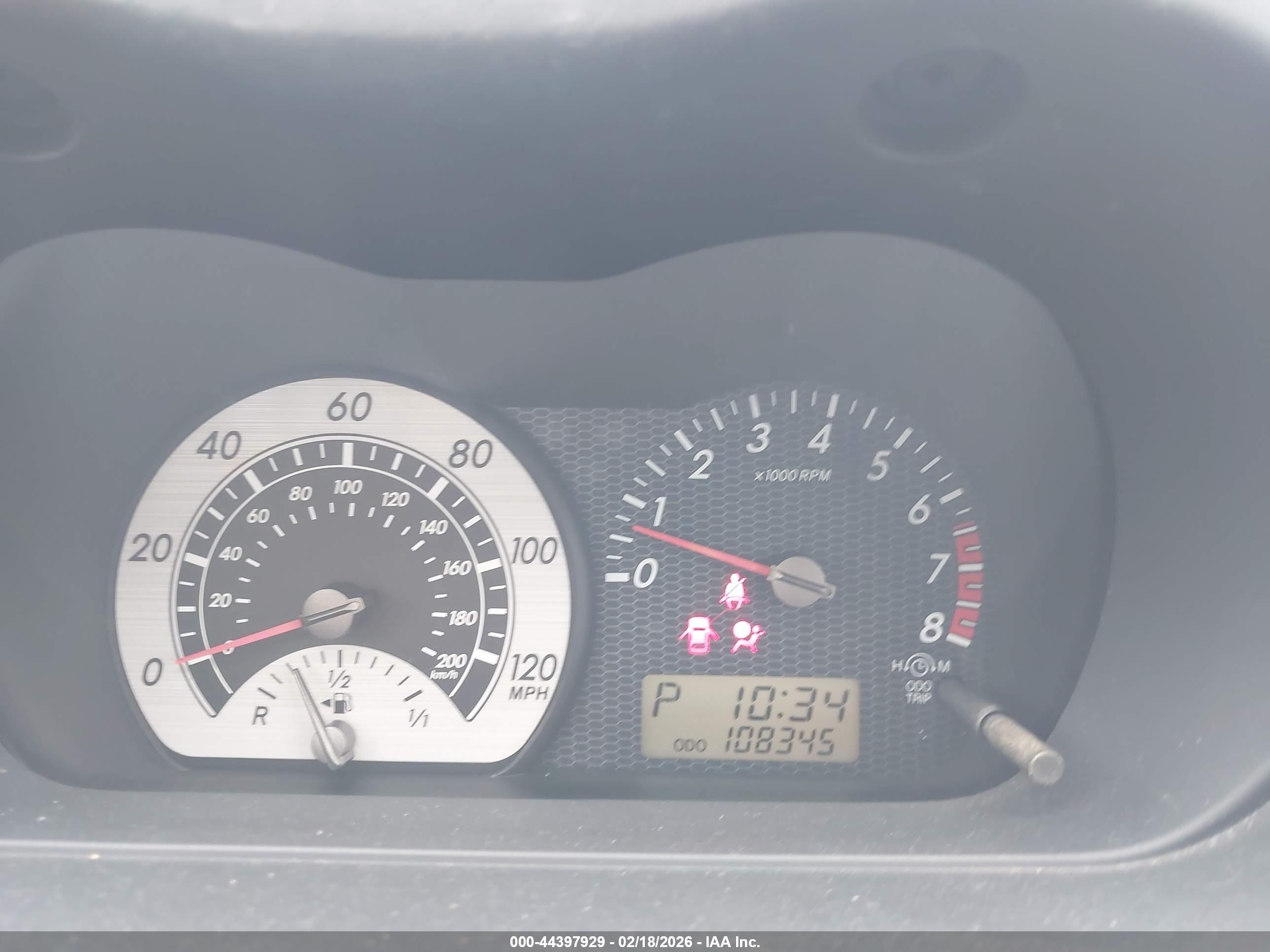 SCION XA image 7