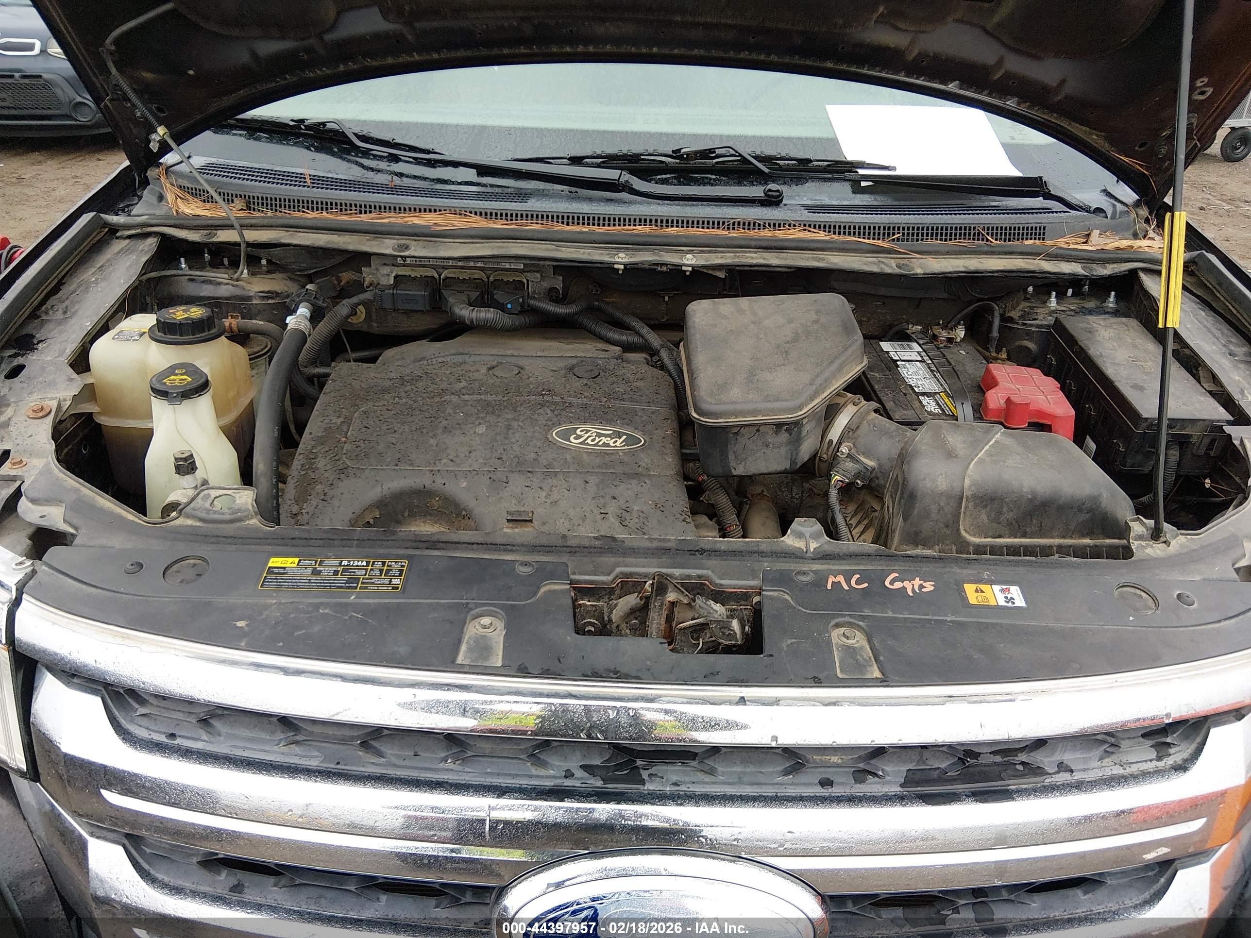 FORD EDGE image 10