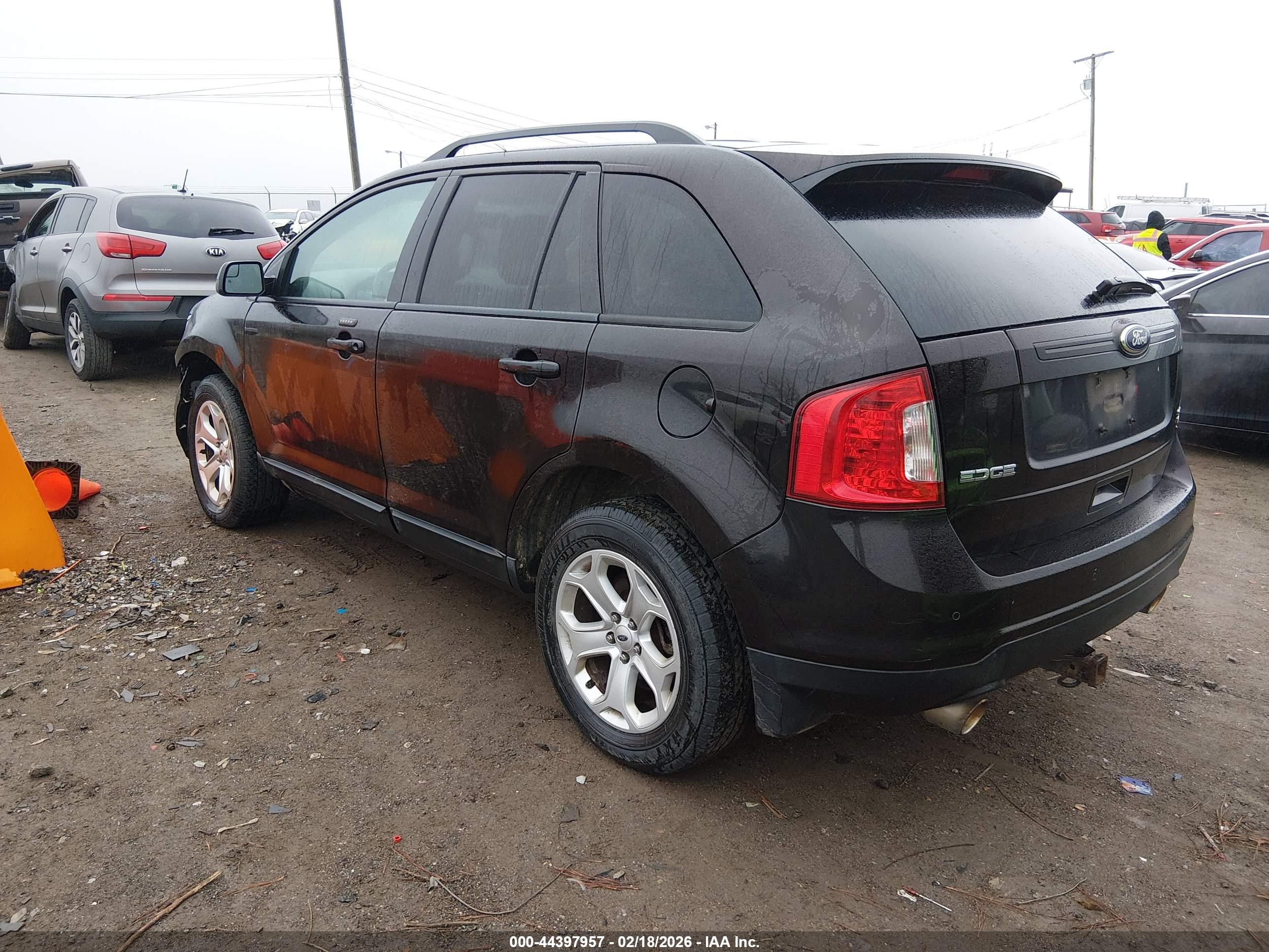 FORD EDGE image 3