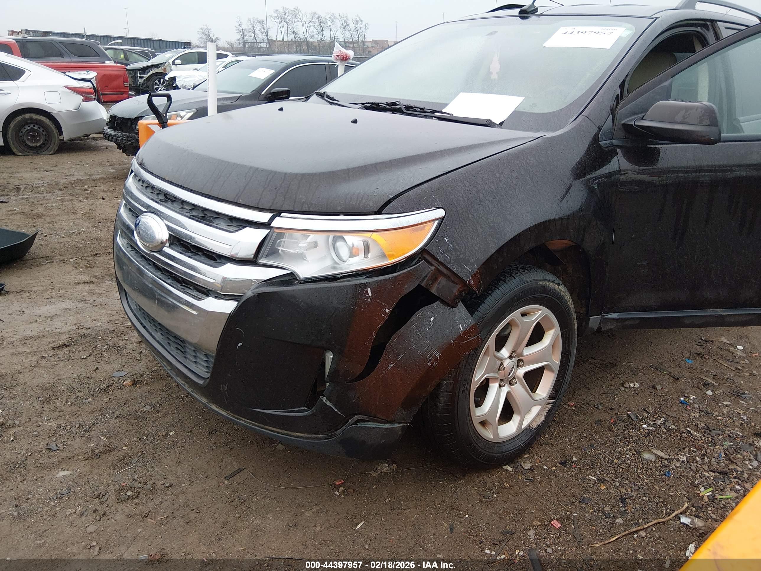 FORD EDGE image 6