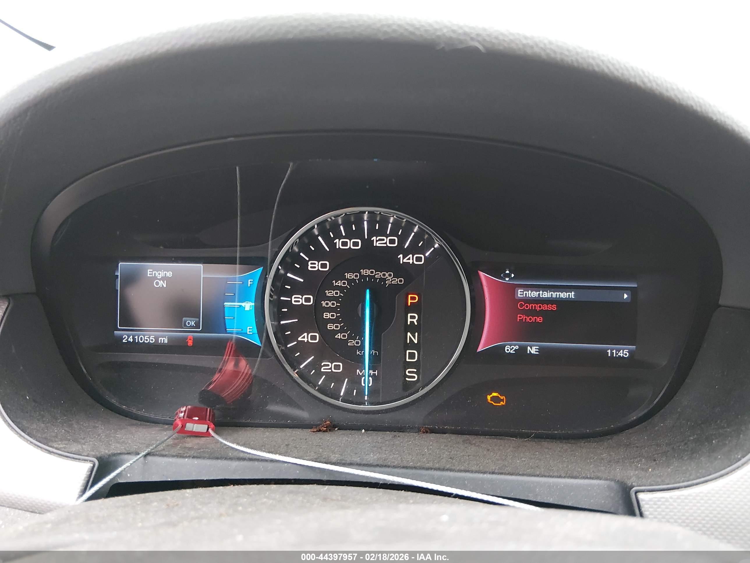 FORD EDGE image 7