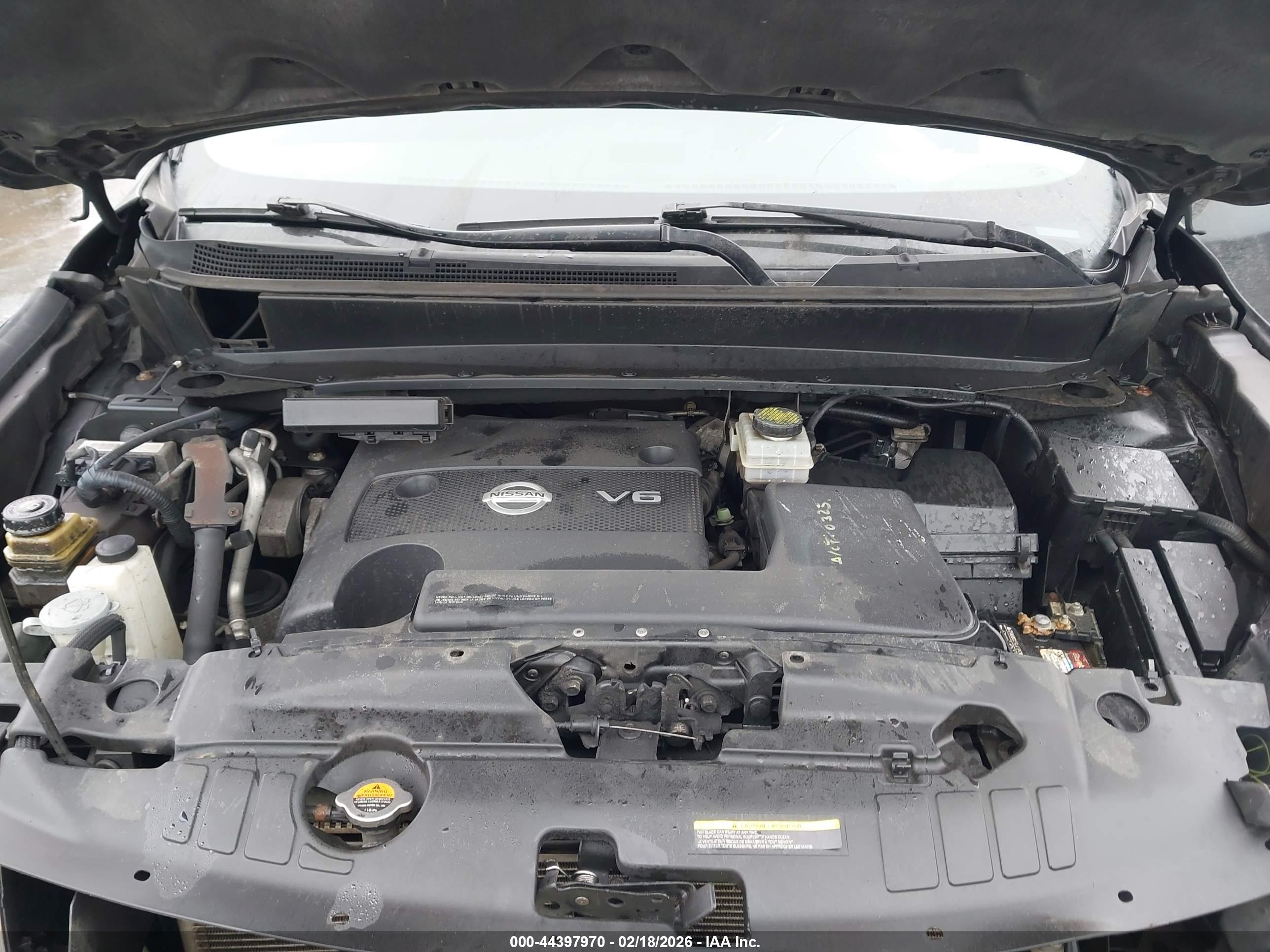 NISSAN PATHFINDER image 10