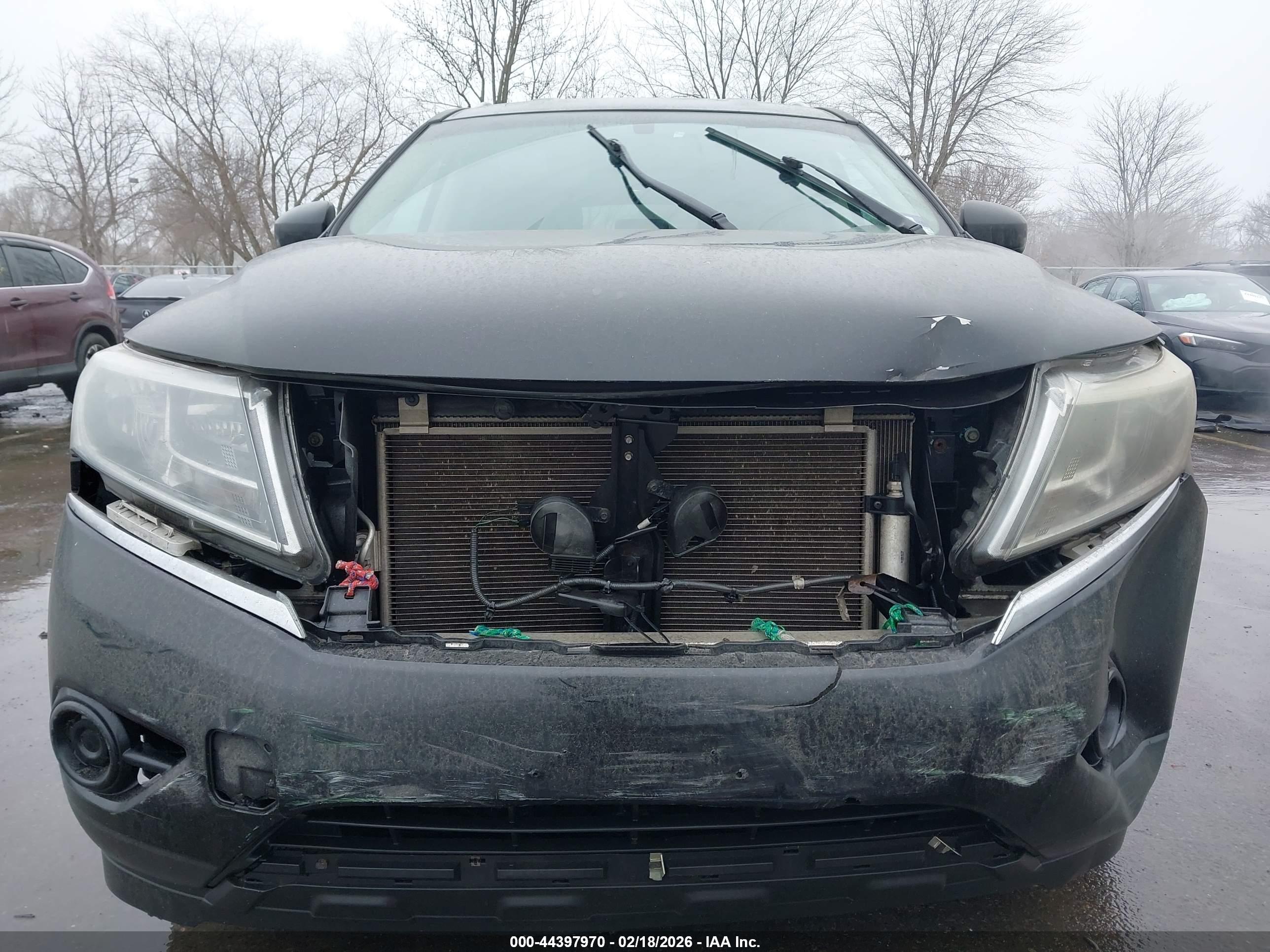 NISSAN PATHFINDER image 6