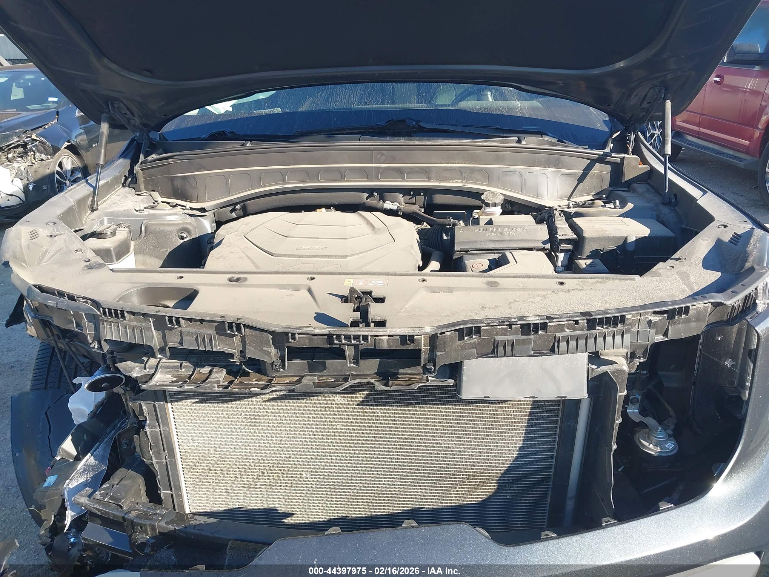 KIA TELLURIDE image 10