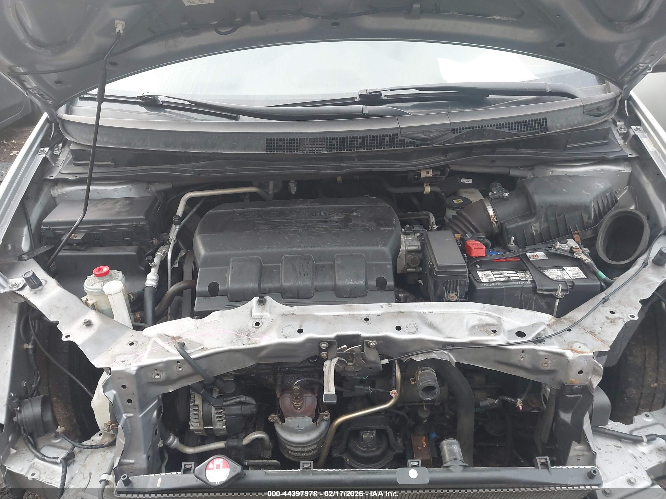 HONDA ODYSSEY image 10
