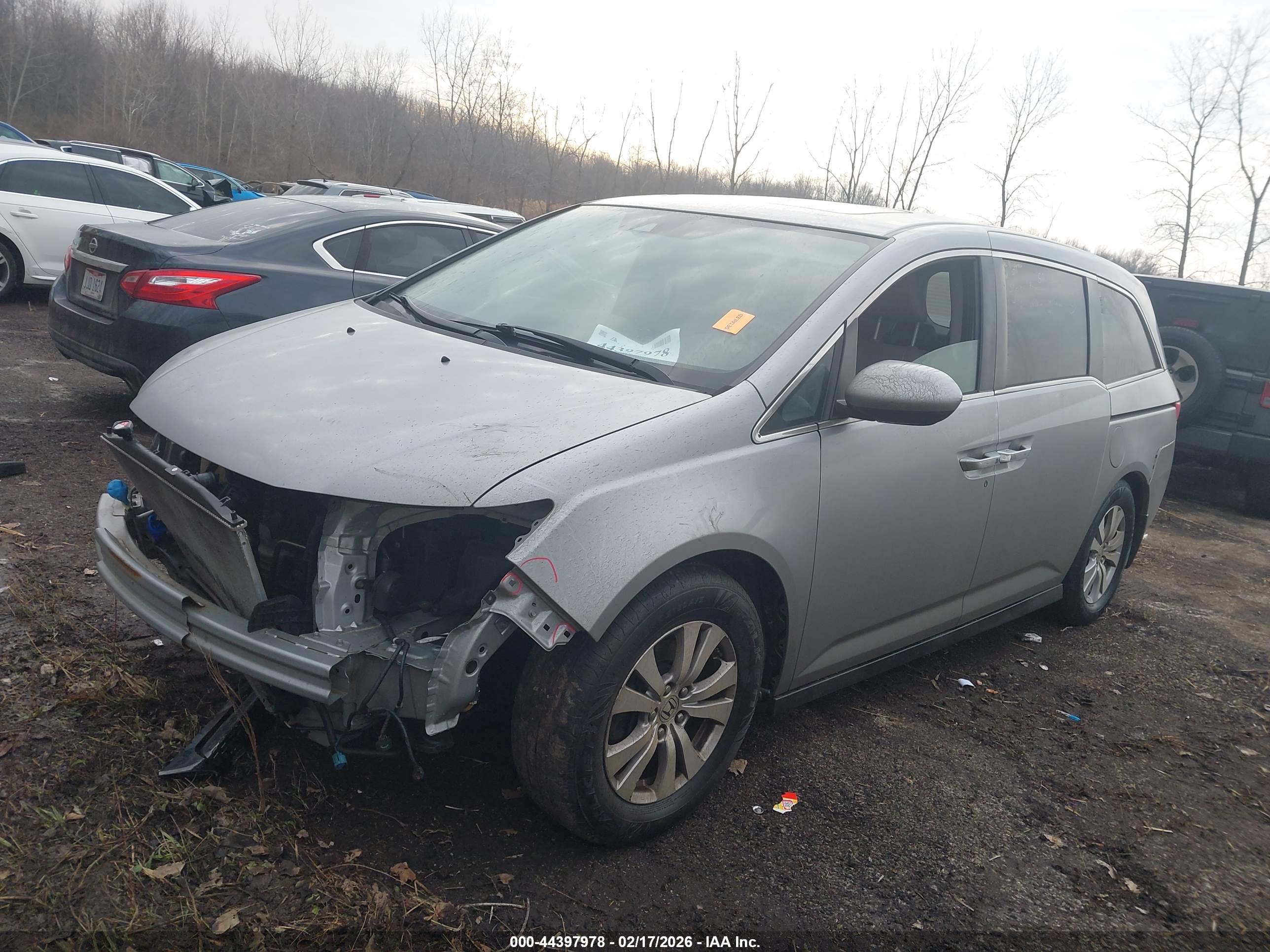 HONDA ODYSSEY image 2