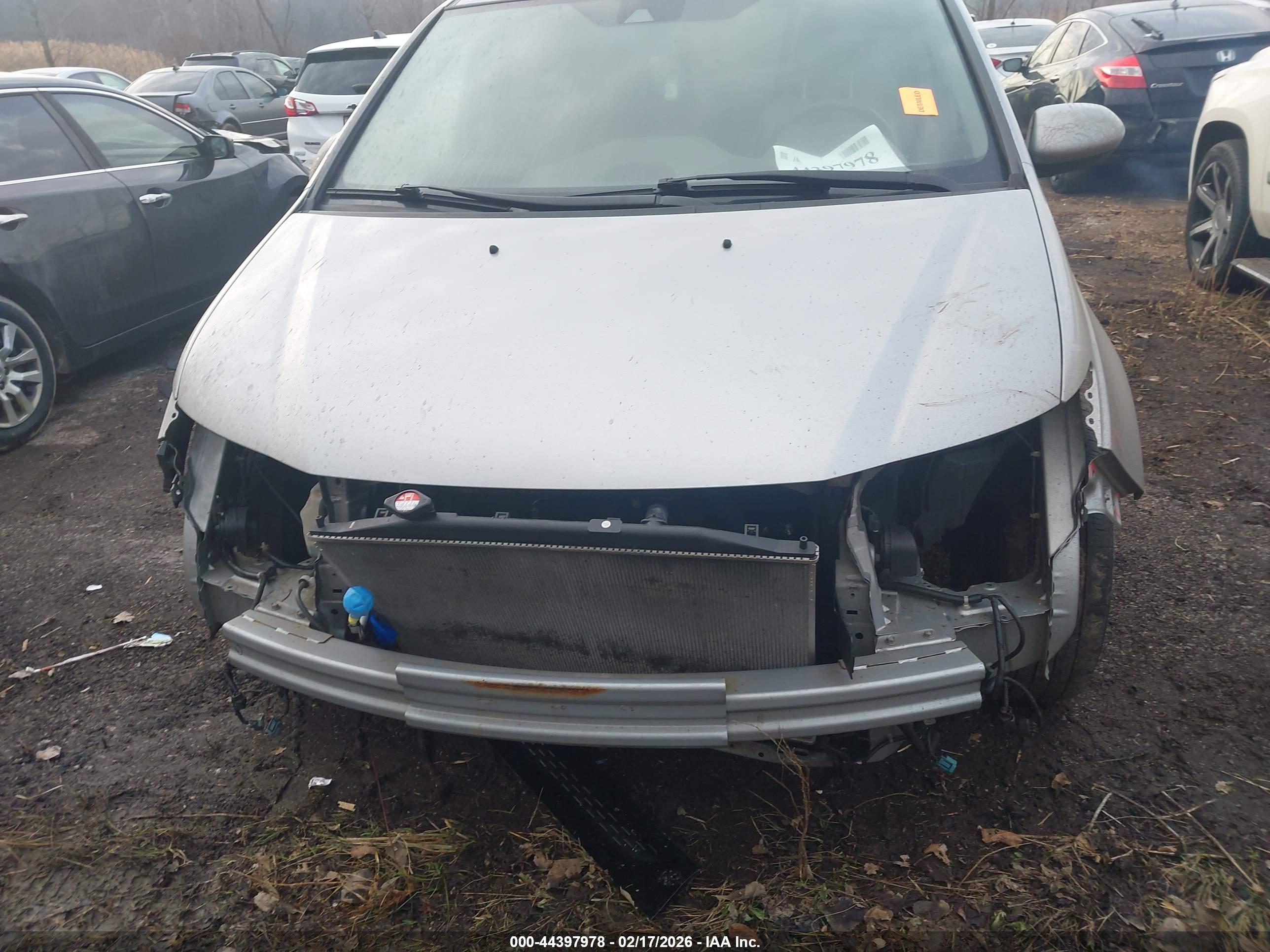 HONDA ODYSSEY image 6