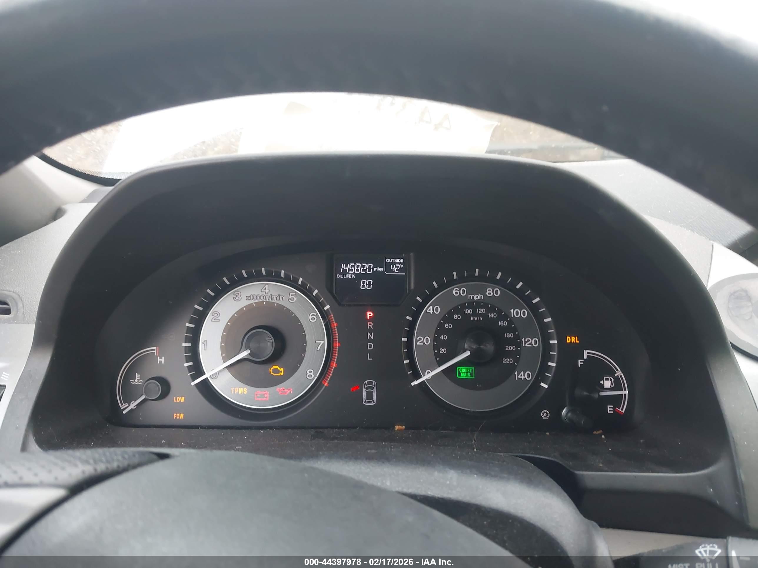HONDA ODYSSEY image 7