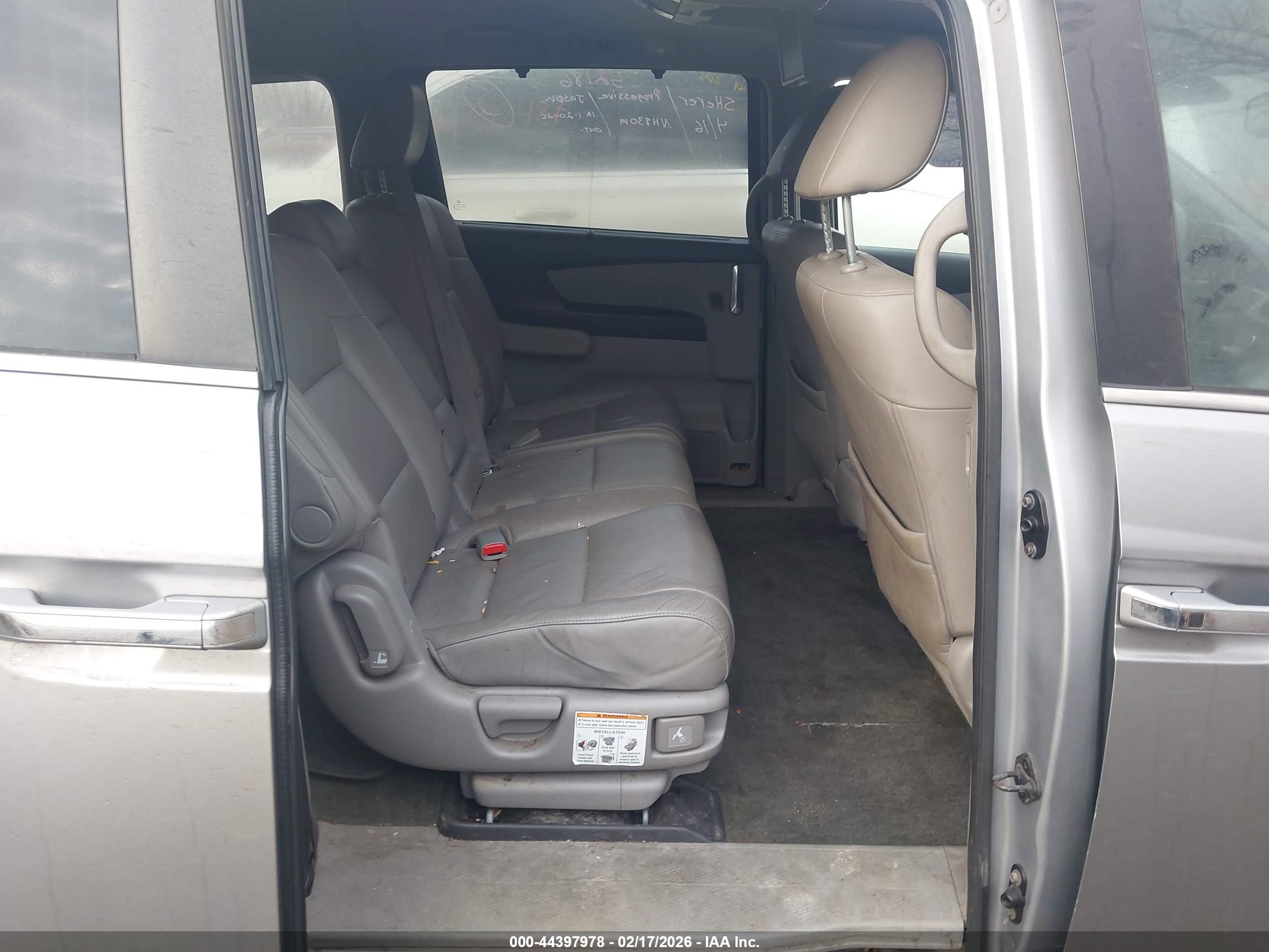 HONDA ODYSSEY image 8