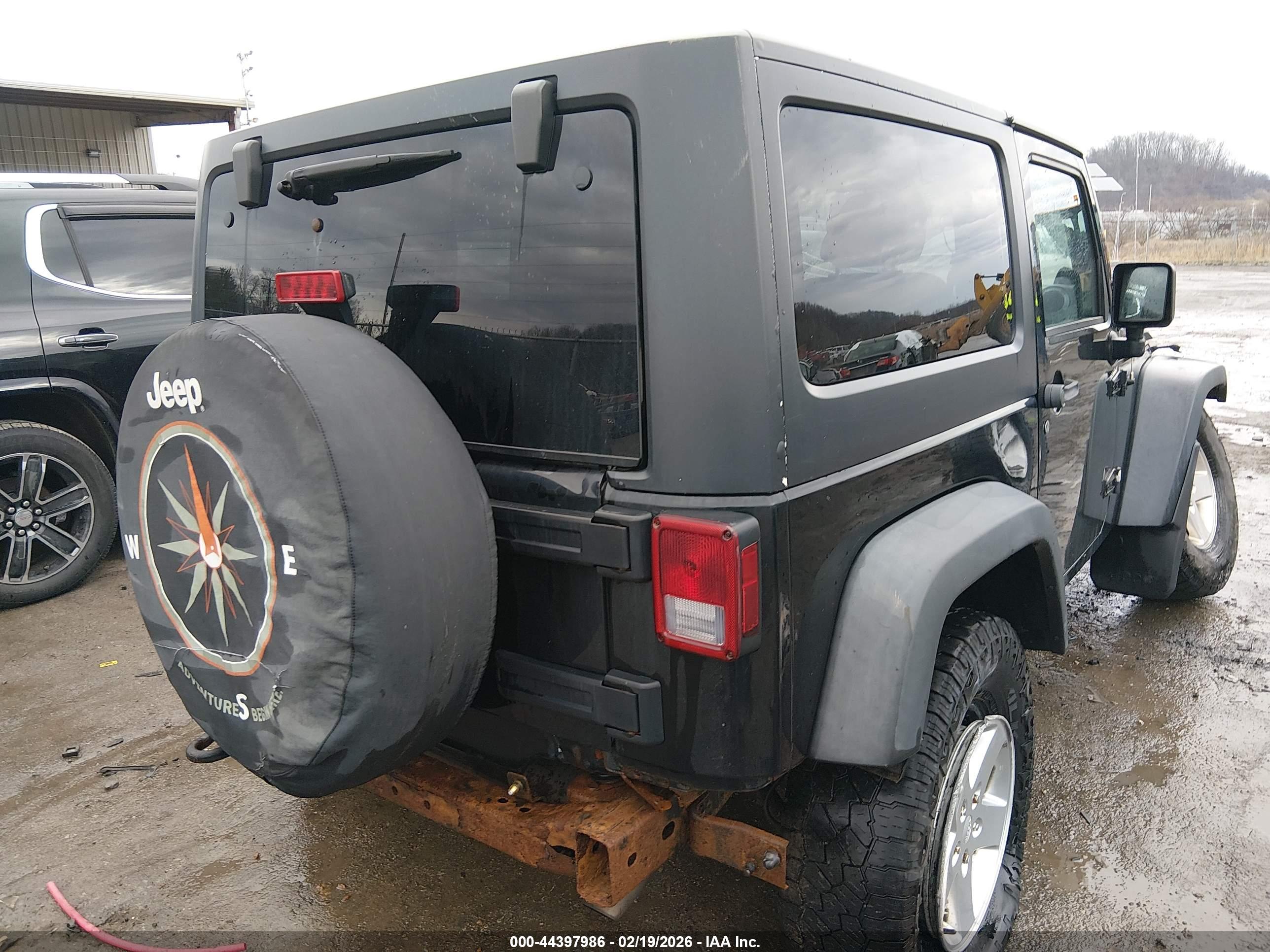 JEEP WRANGLER image 4