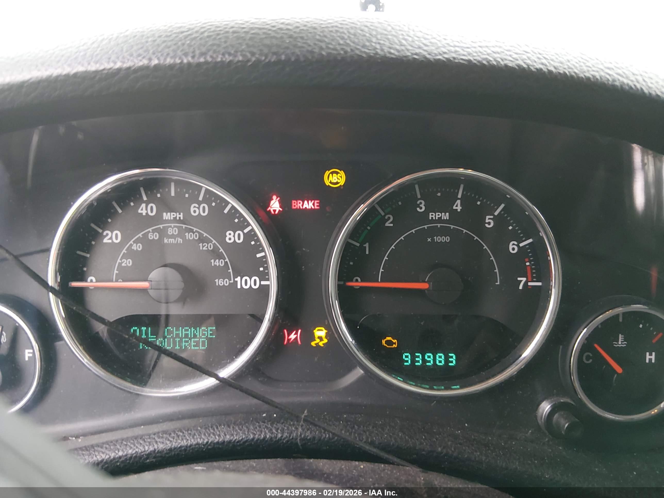 JEEP WRANGLER image 7