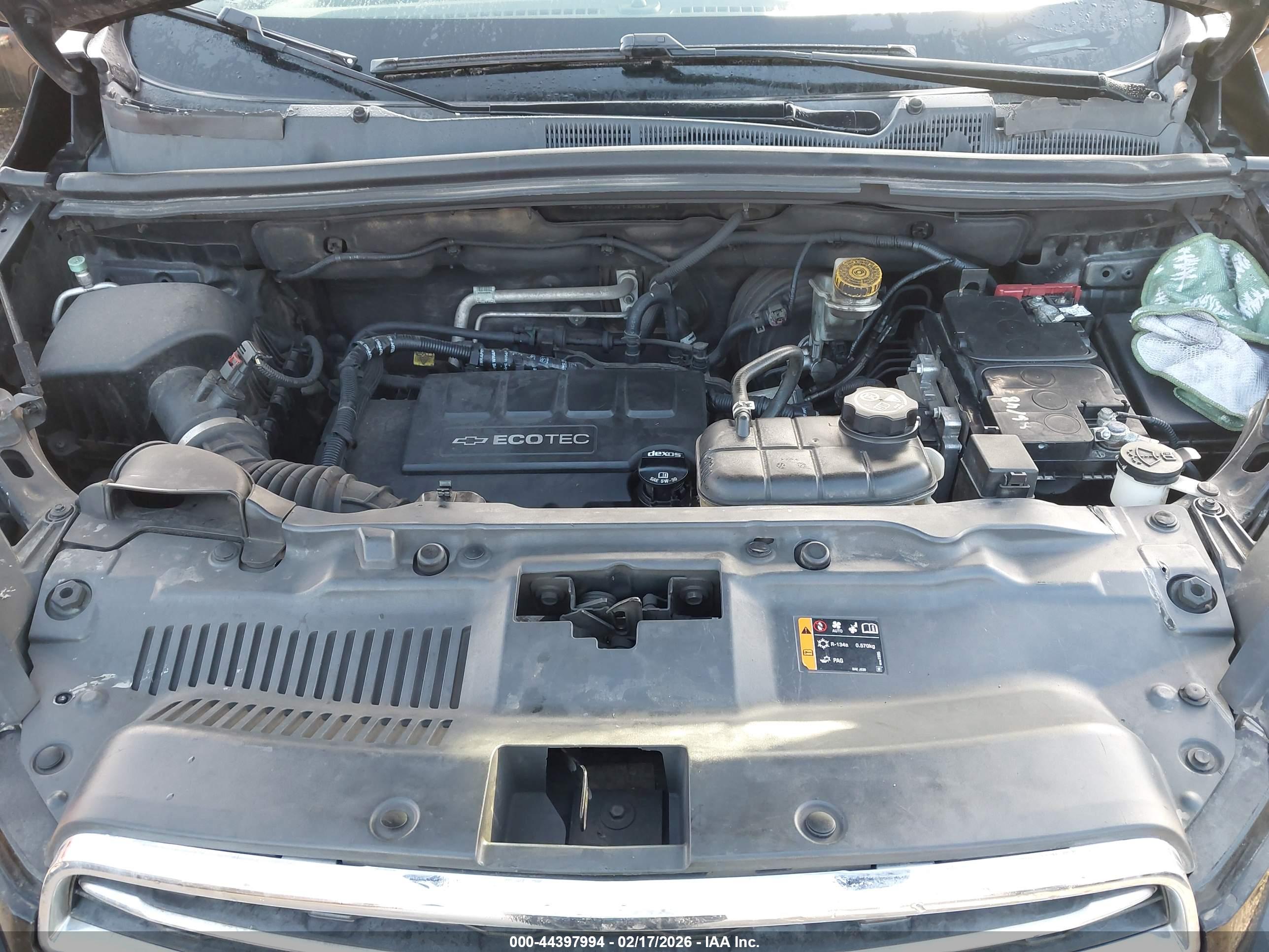 CHEVROLET TRAX image 10