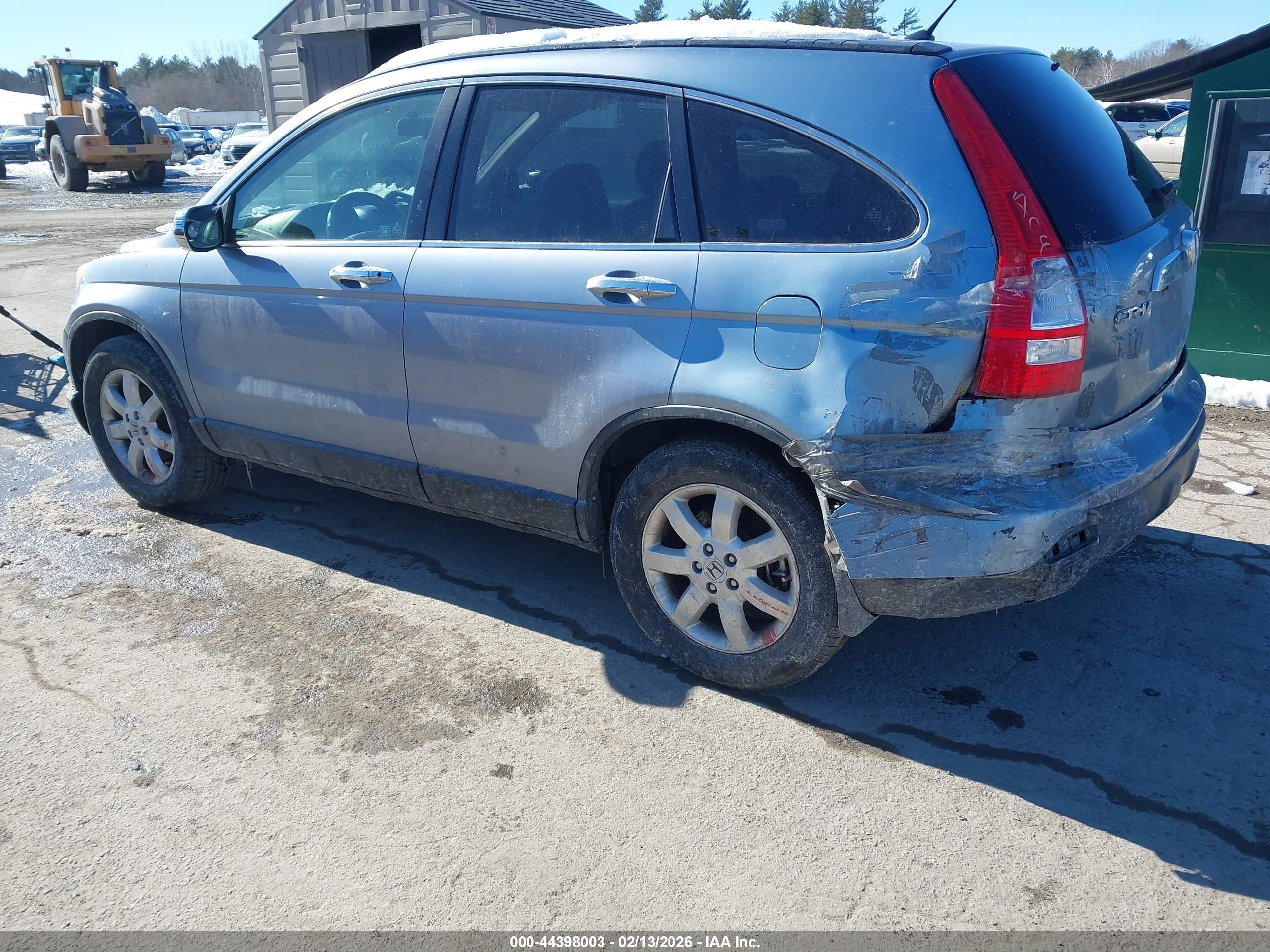 HONDA CR-V image 3