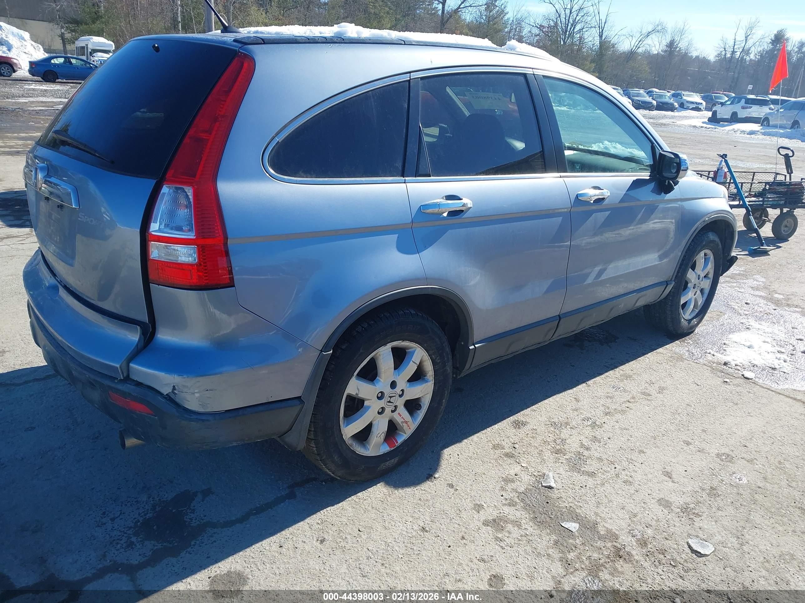 HONDA CR-V image 4