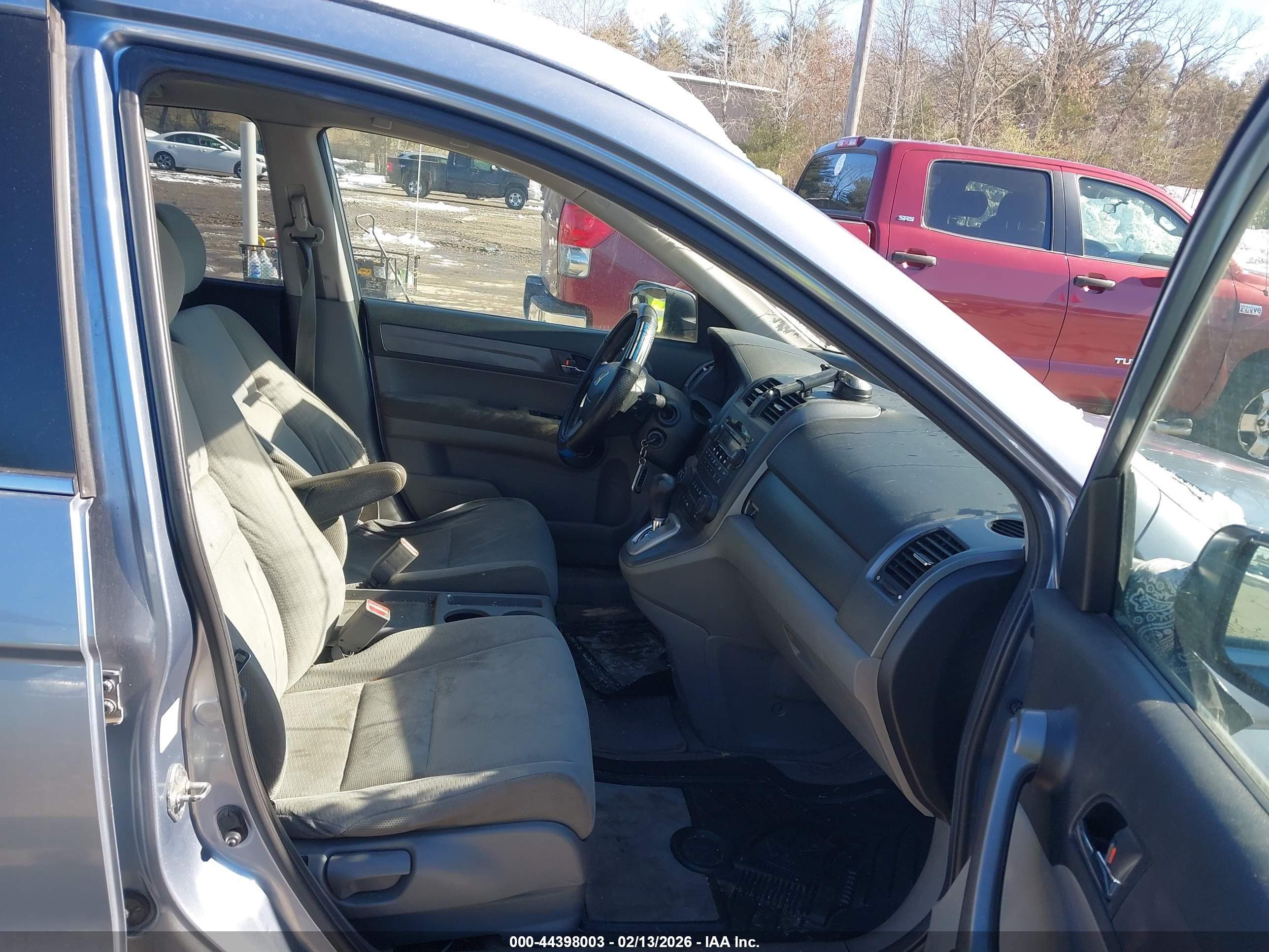 HONDA CR-V image 5