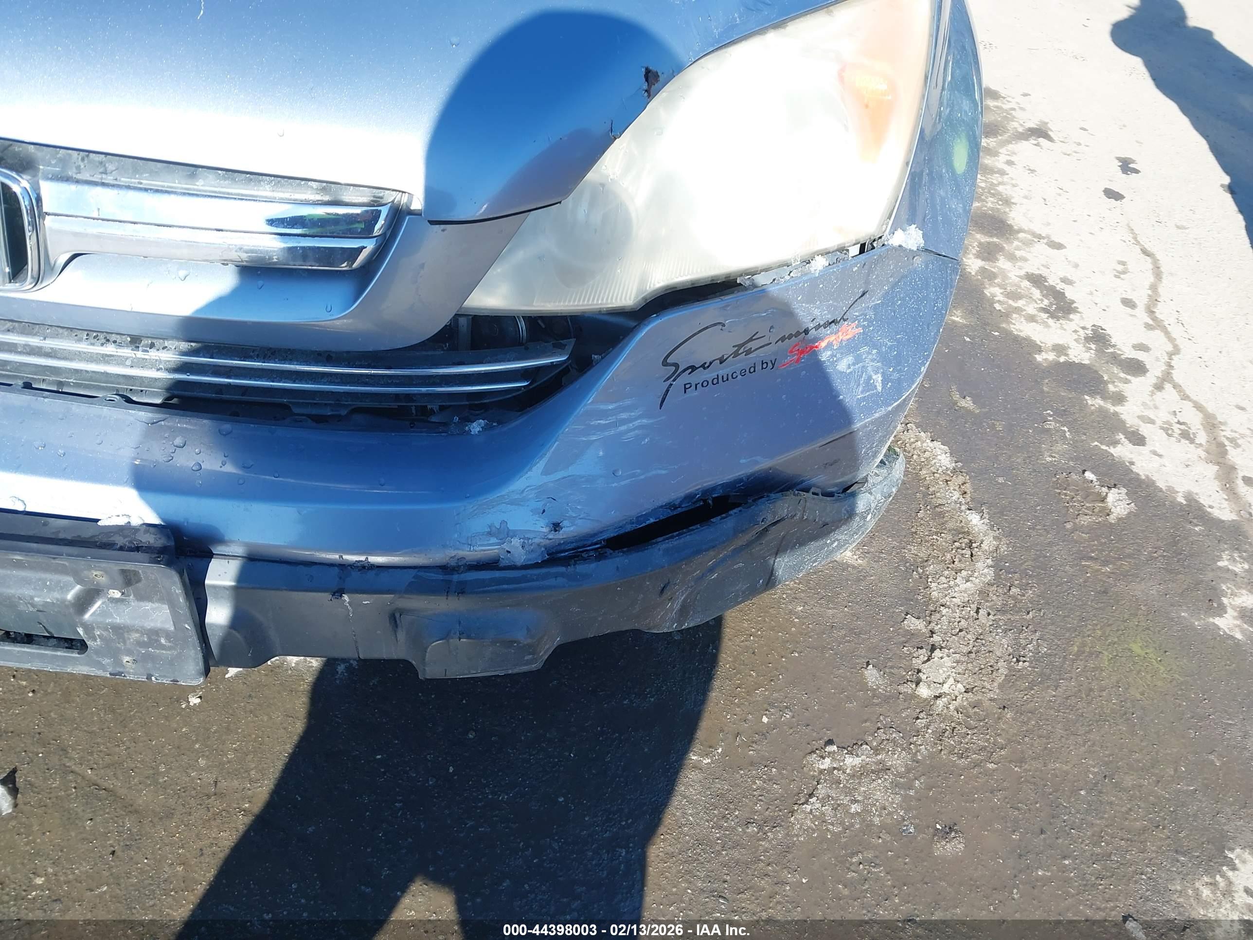 HONDA CR-V image 6