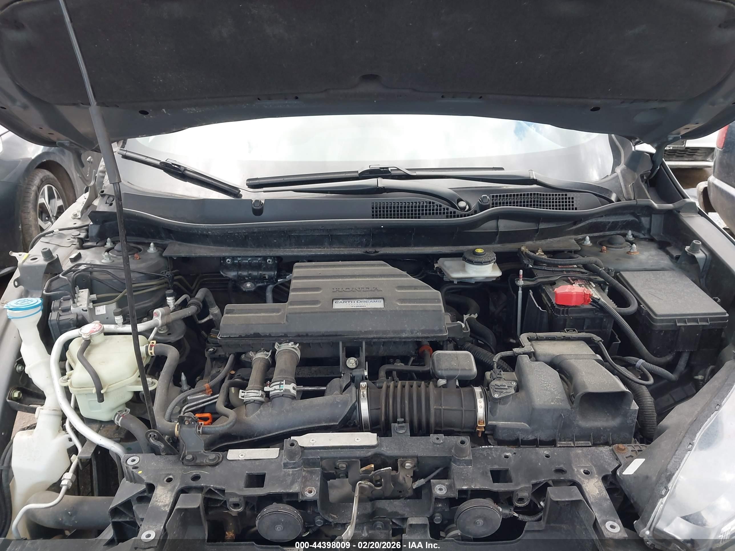 HONDA CR-V image 10
