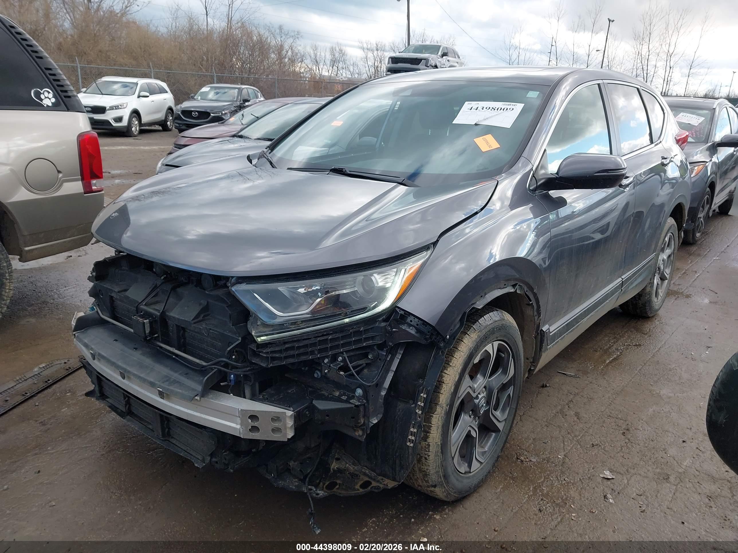 HONDA CR-V image 2