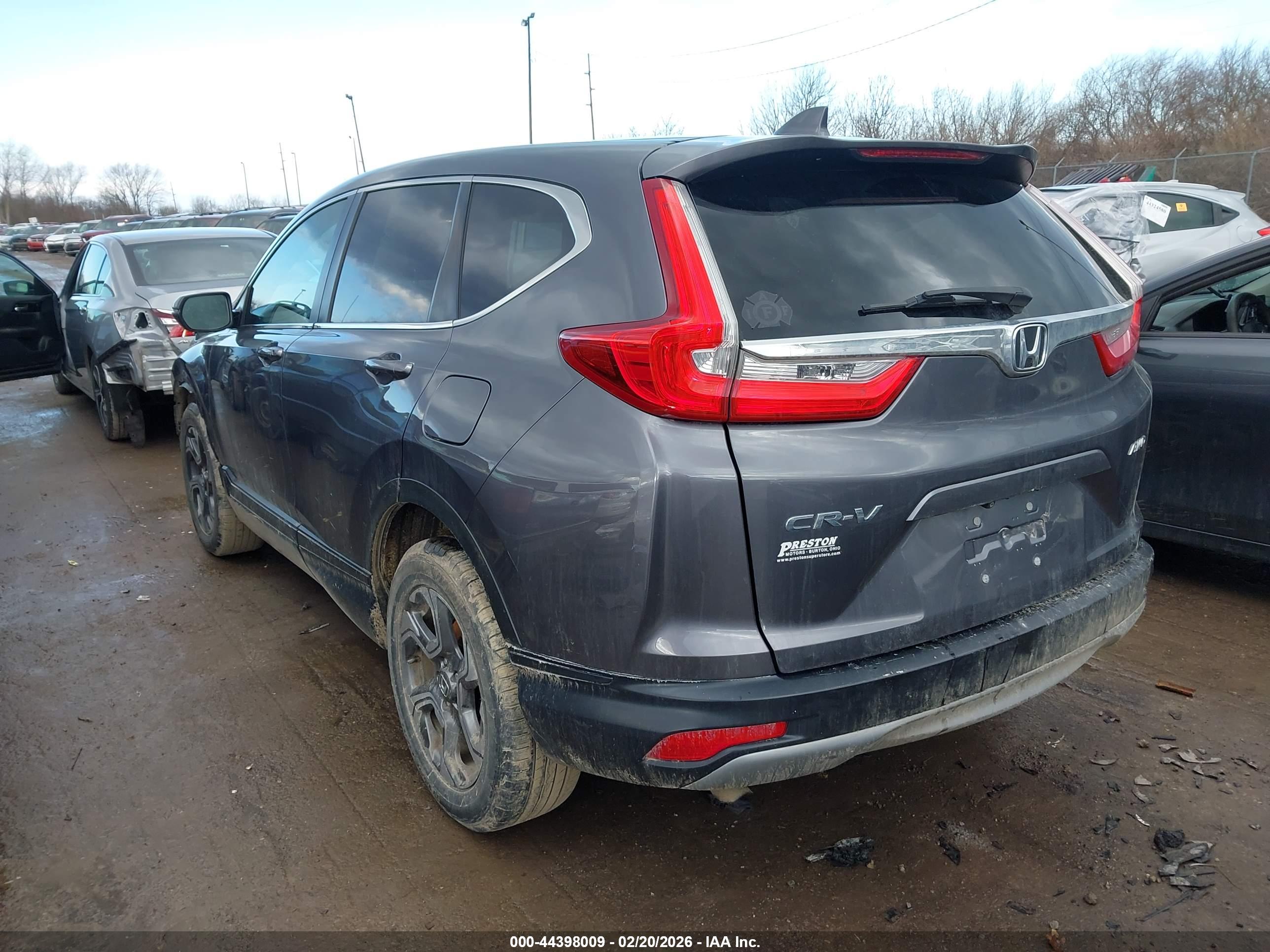HONDA CR-V image 3