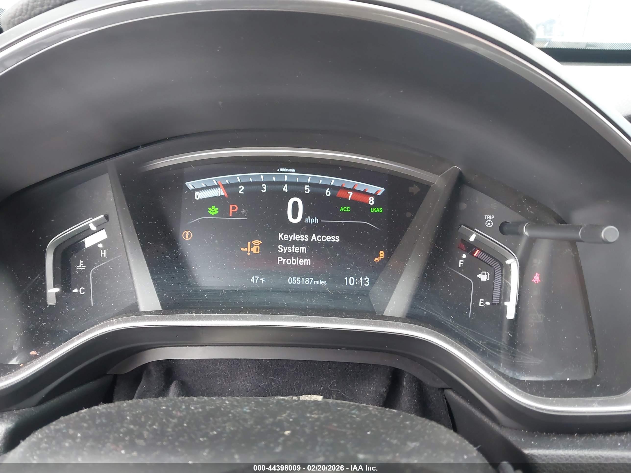 HONDA CR-V image 7
