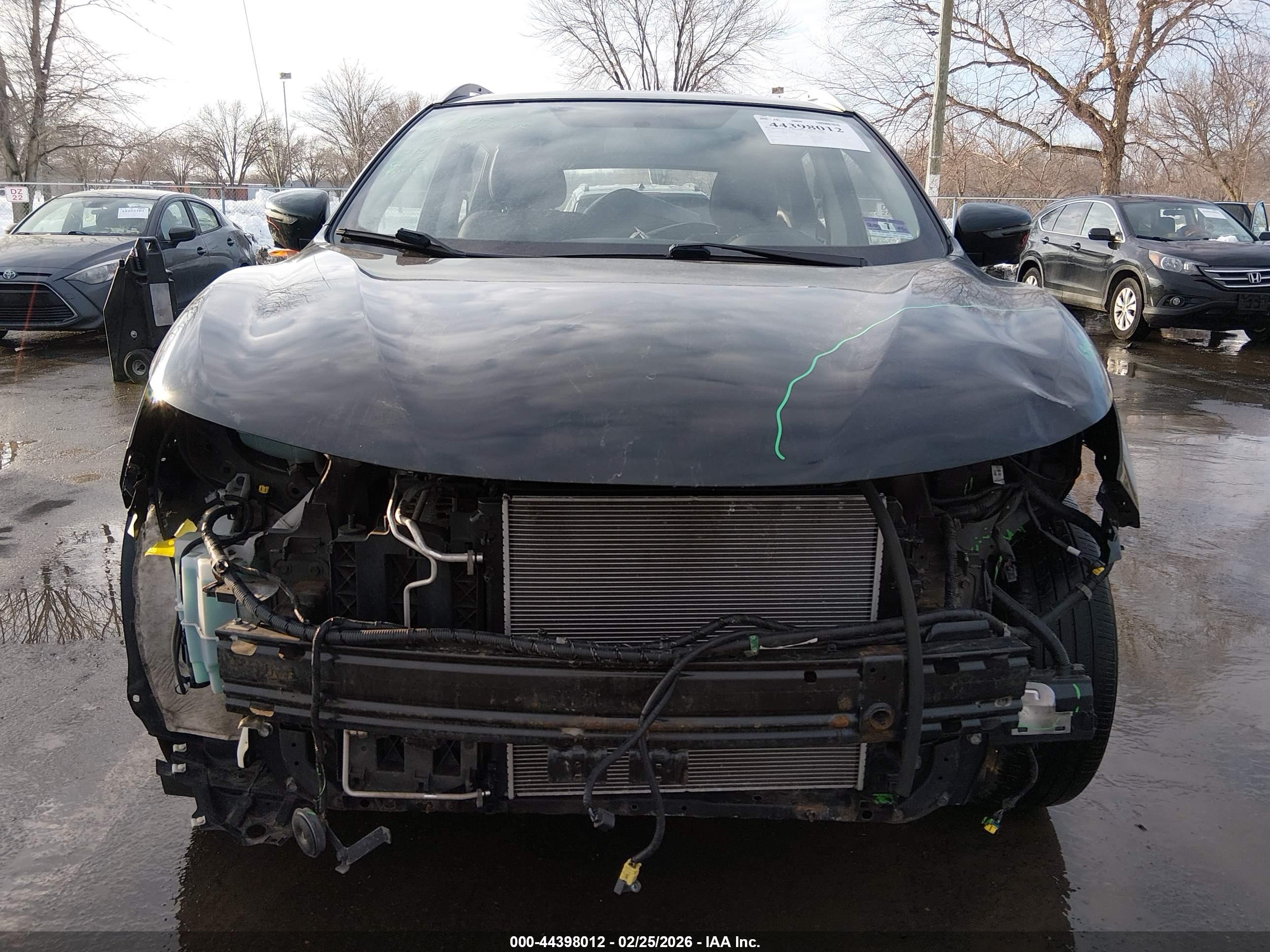 NISSAN ROGUE image 6