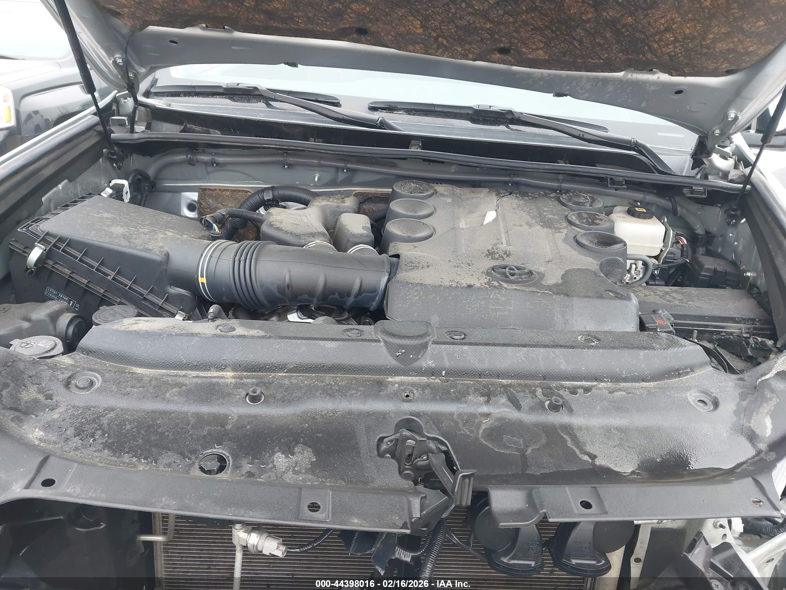 TOYOTA 4RUNNER image 10